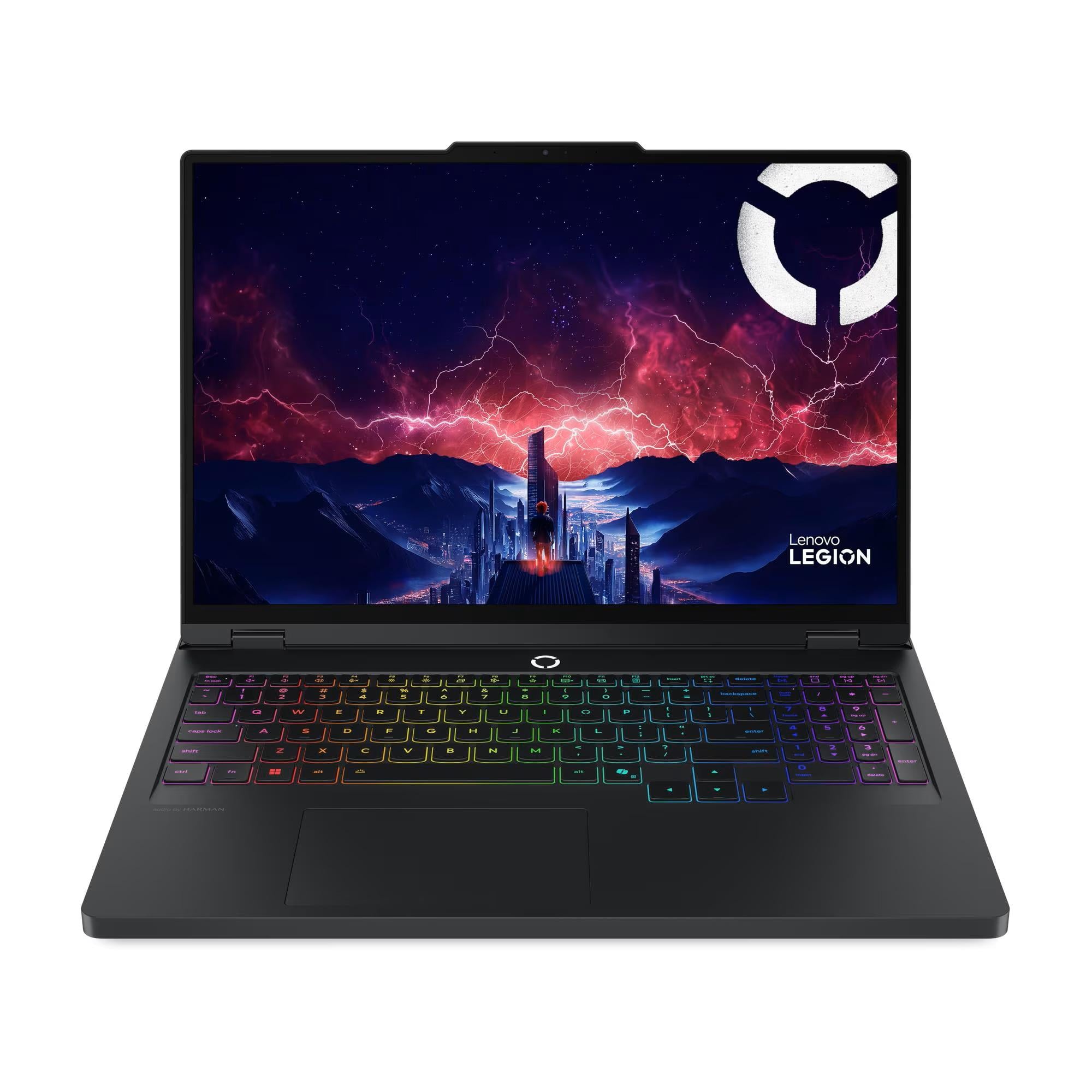 Laptop Legion Pro 5 AMD Ryzen 9 16 Core NVIDIA GeForce RTX 5070 8GB 32GB 1TB 16" WQXGA 240Hz - 1