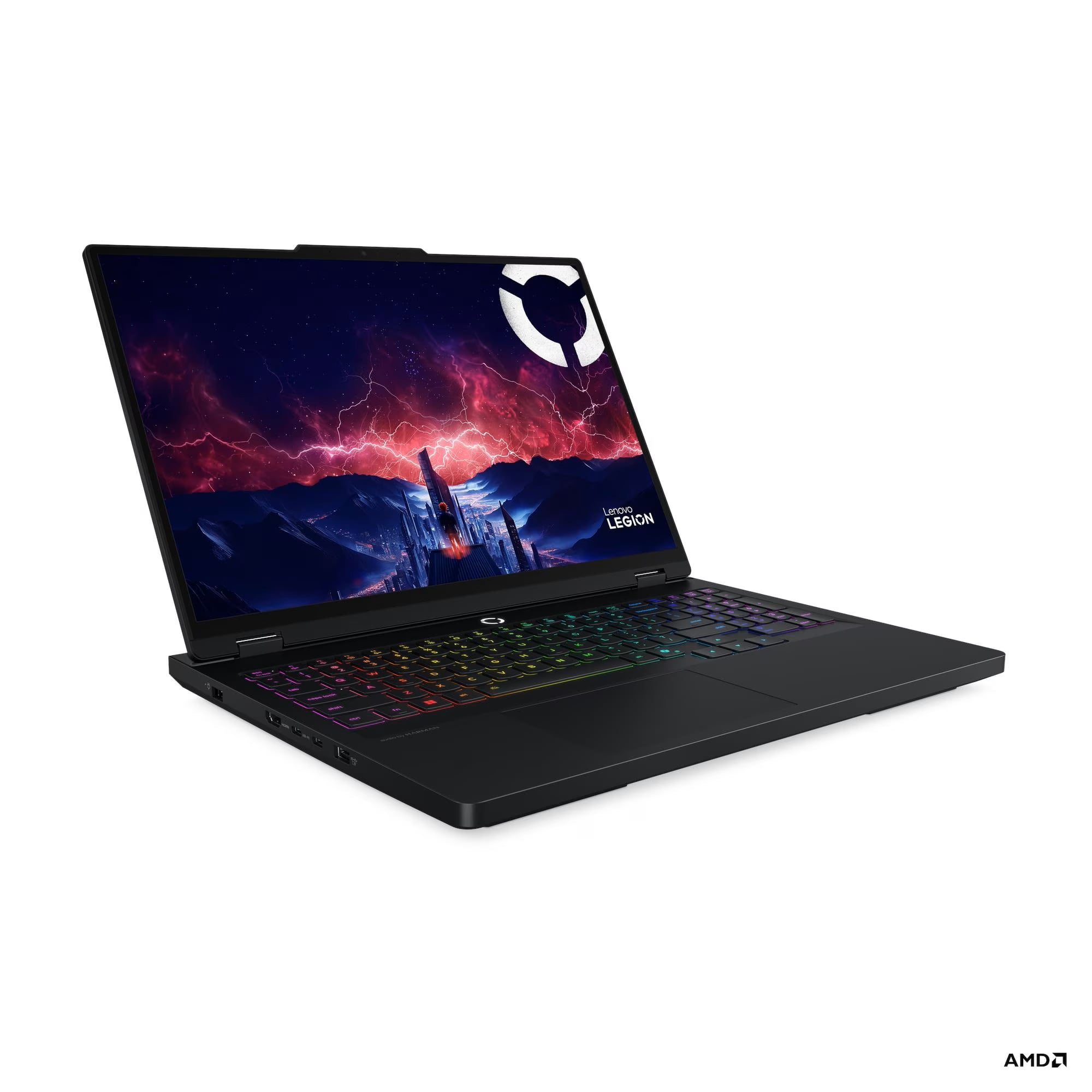 Laptop Legion Pro 5 AMD Ryzen 9 16 Core NVIDIA GeForce RTX 5070 8GB 32GB 1TB 16" WQXGA 240Hz - 2