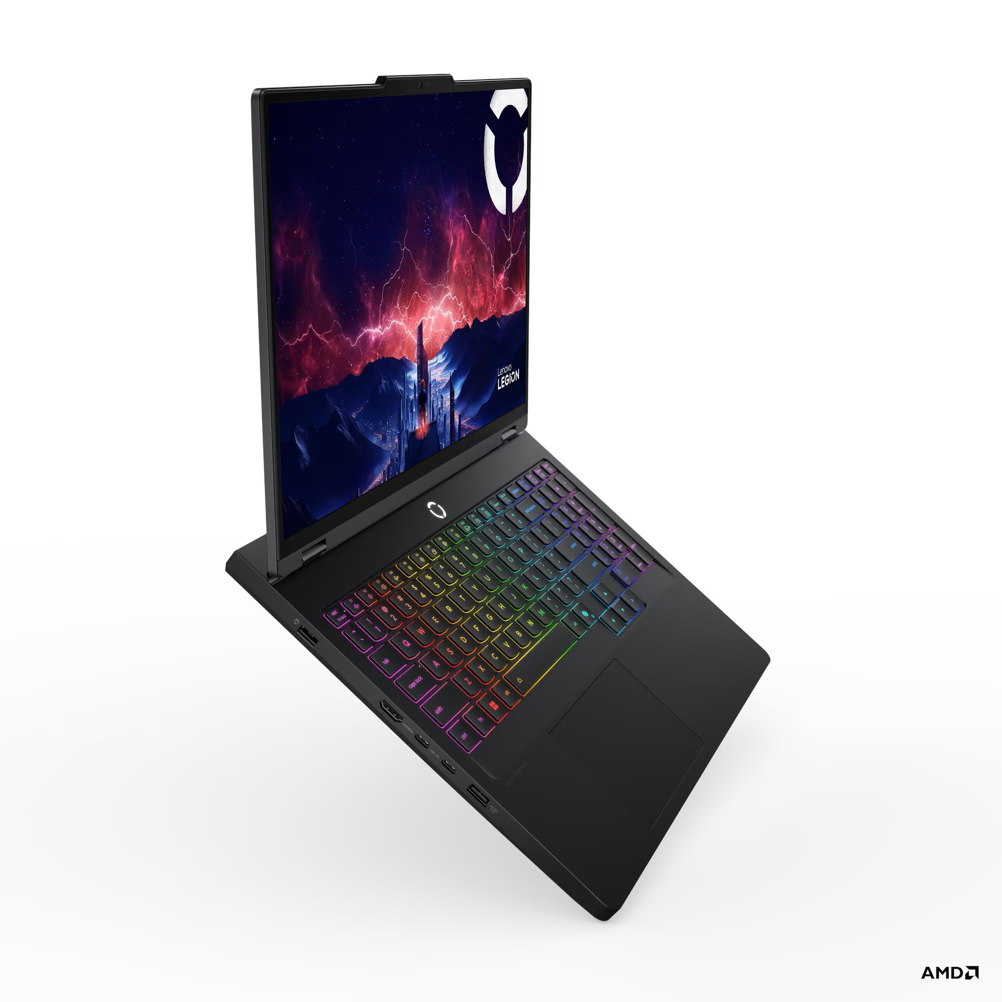 Laptop Legion Pro 5 AMD Ryzen 9 16 Core NVIDIA GeForce RTX 5070 8GB 32GB 1TB 16" WQXGA 240Hz - 7