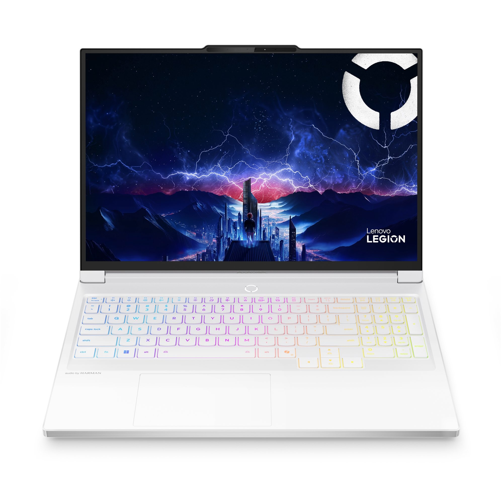 Laptop Lenovo Legion 7i (Incluye Juego Control Resonant) Core Ultra 9 NVIDIA GeForce RTX 5070 8GB 32G RAM 2TB SSD 16" - 1