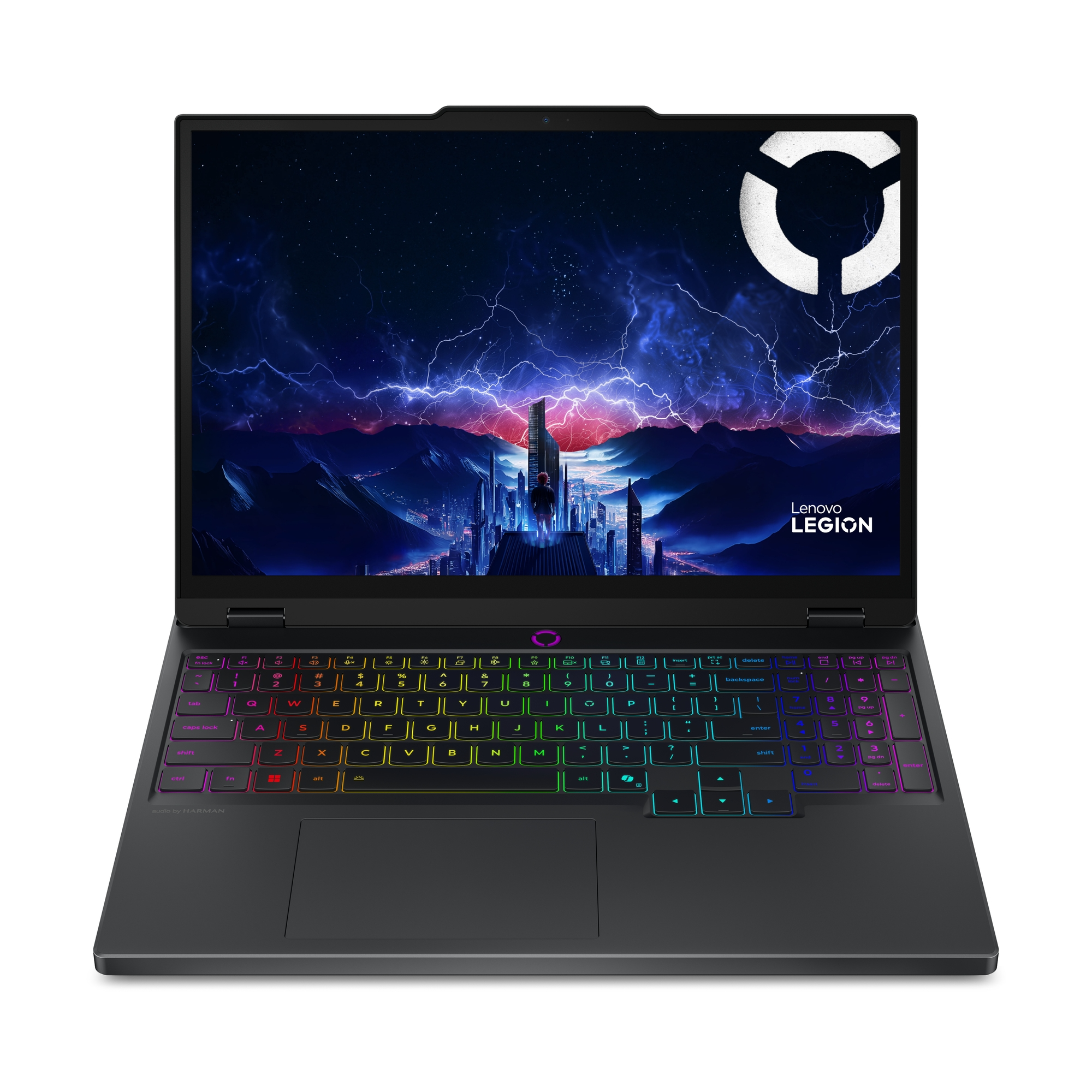 Laptop Lenovo Legion 5i Intel Core Ultra 7 255HX 20 Core NVIDIA GeForce RTX 5060 8GB 32GB RAM 1TB SSD 15.1" WQXGA 165 Hz - 1
