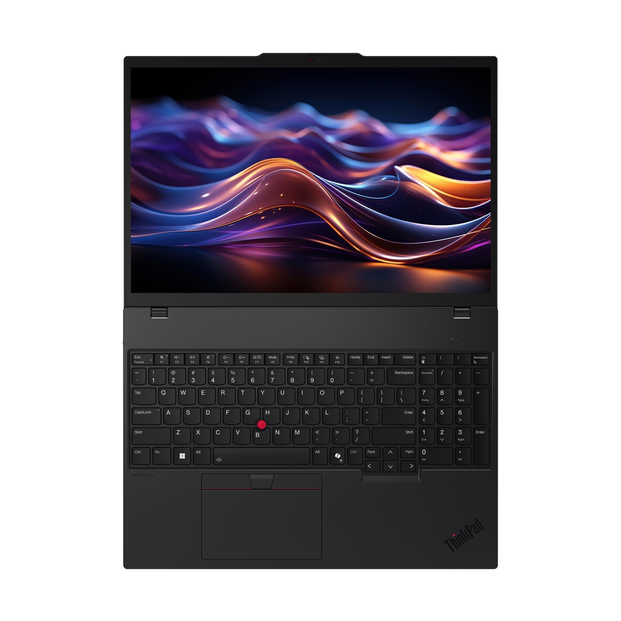 LAPTOP LENOVO THINKPAD PS16 GEN4 AMD RYZEN AI 7 PRO 32GB 1TB - 3