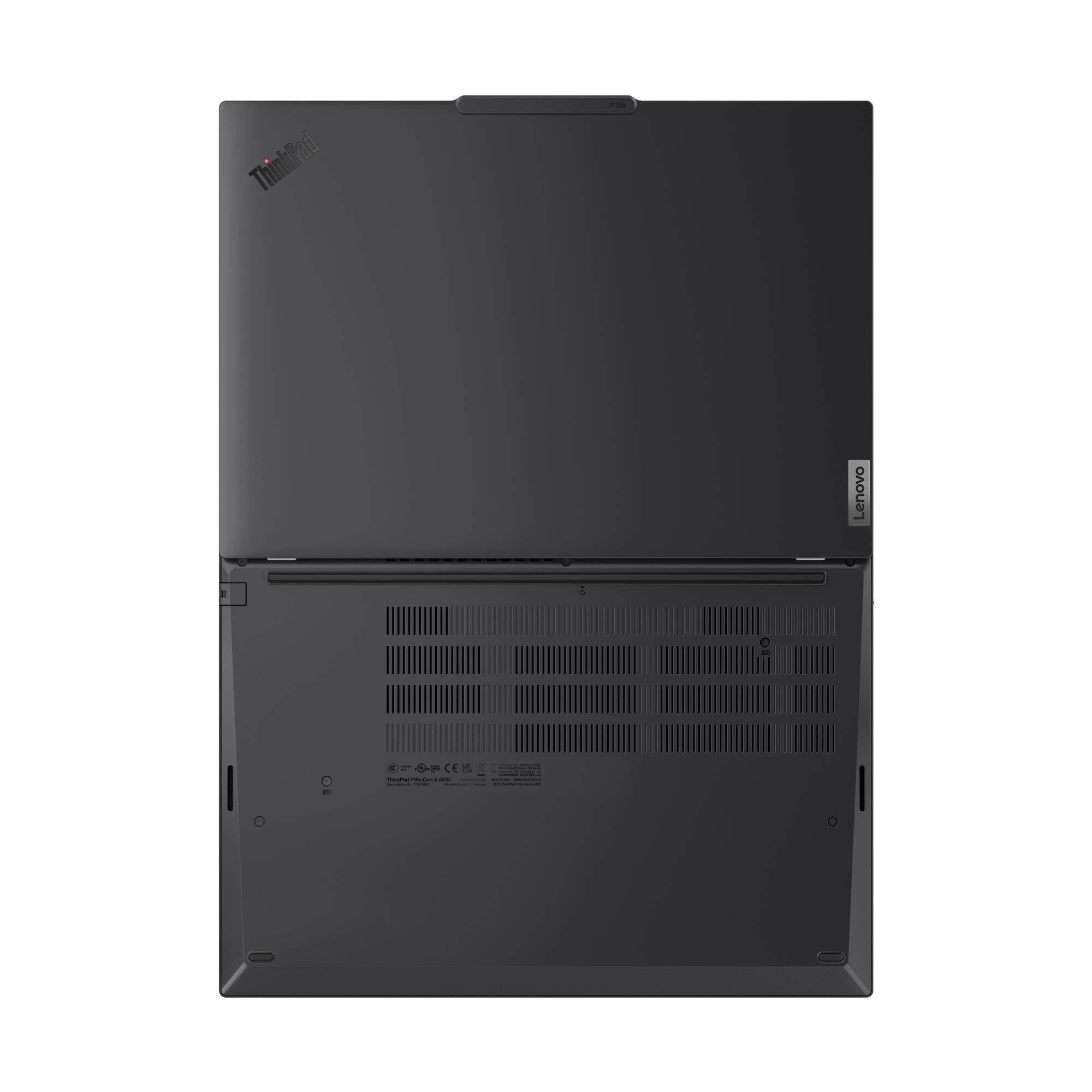 LAPTOP LENOVO THINKPAD PS16 GEN4 AMD RYZEN AI 7 PRO 32GB 1TB - 4
