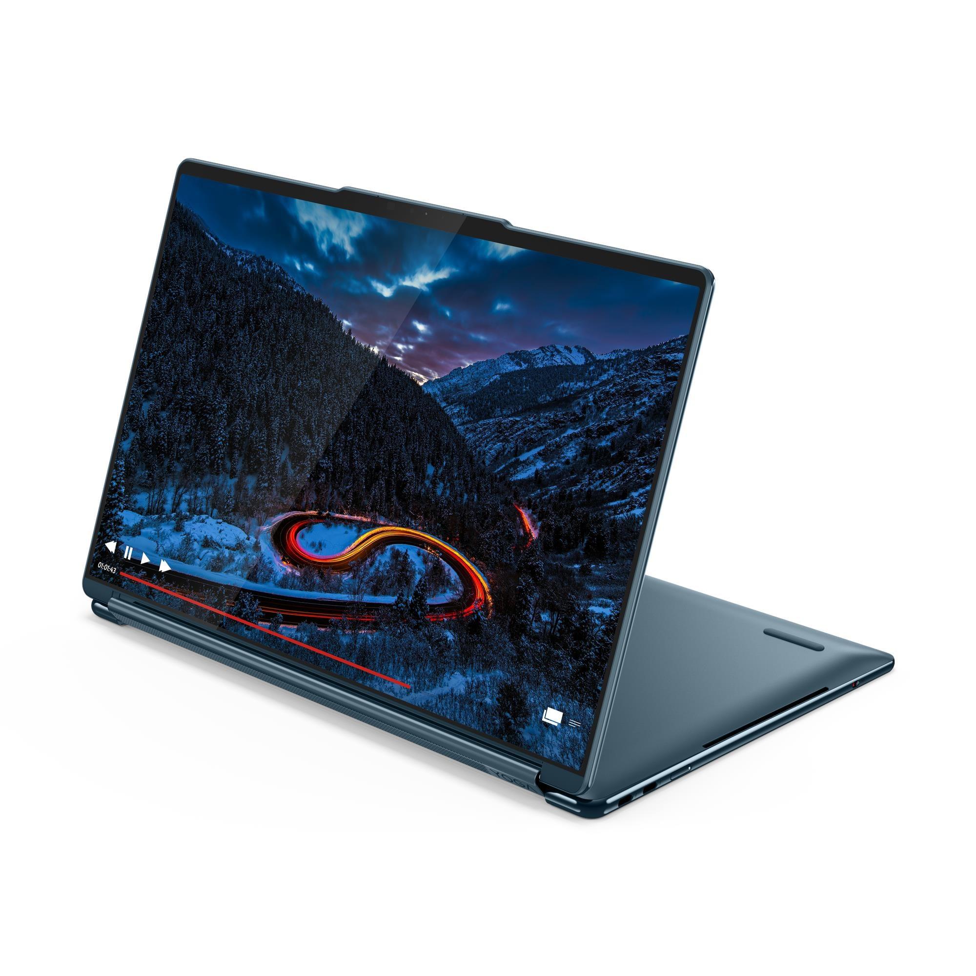 LAPTOP YOGA BOOK 9 14IAH10 ULTRA 7 255H 32GB 1TB 2.8K 14' - 5
