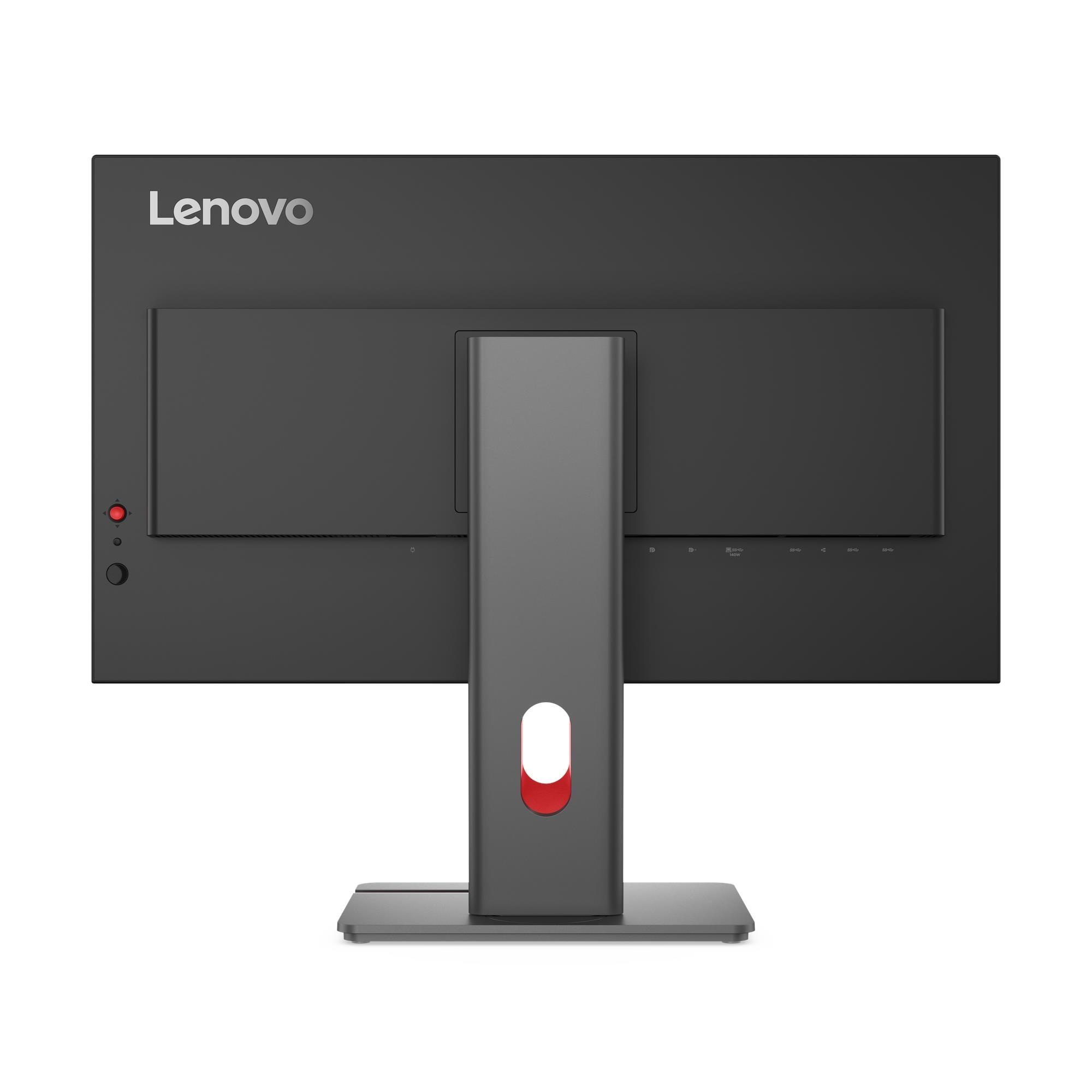 MONITOR THINKVISION P27QD-40 27' QHD 100HZ IPS USB-C DOCKING - 2