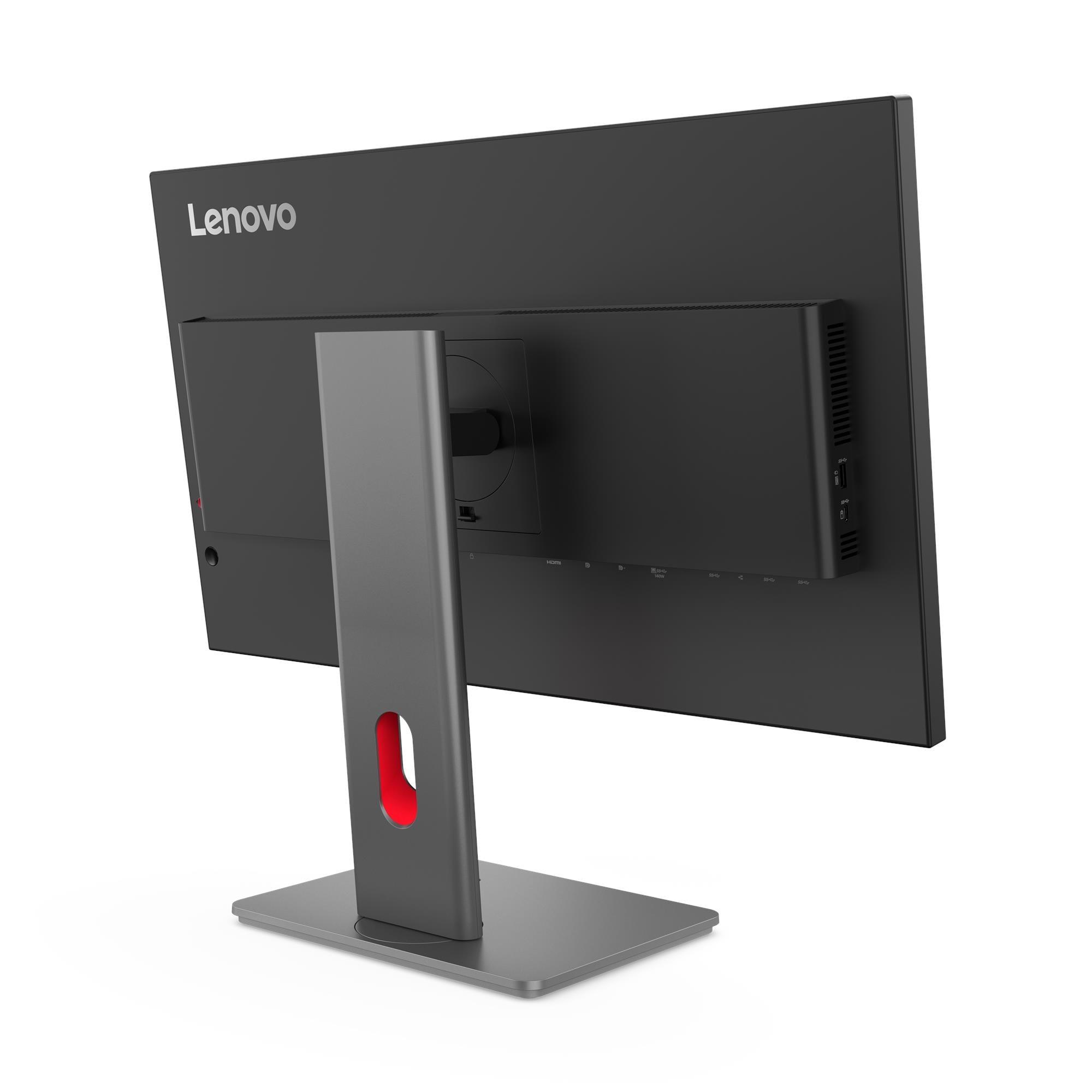 MONITOR THINKVISION P27QD-40 27' QHD 100HZ IPS USB-C DOCKING - 5