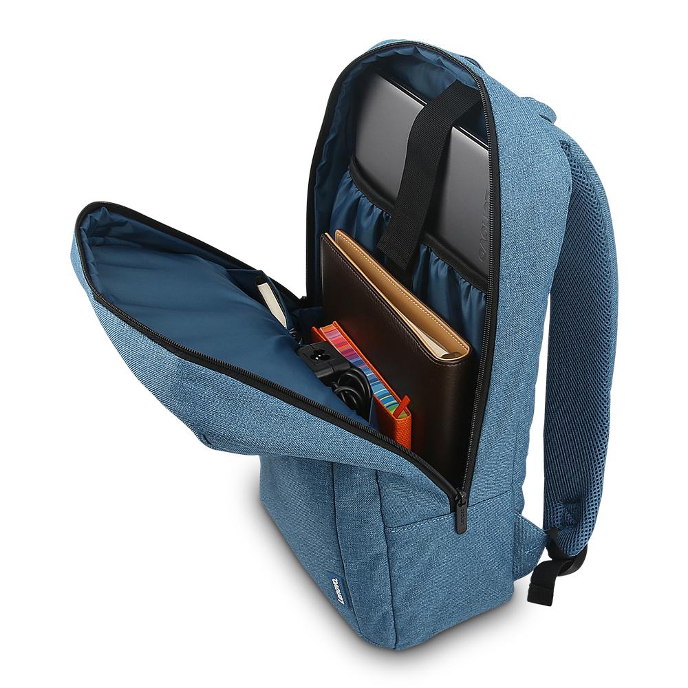 MOCHILA LENOVO CASUAL PARA EQUIPOS PORTÁTILES DE 15,6 - 4