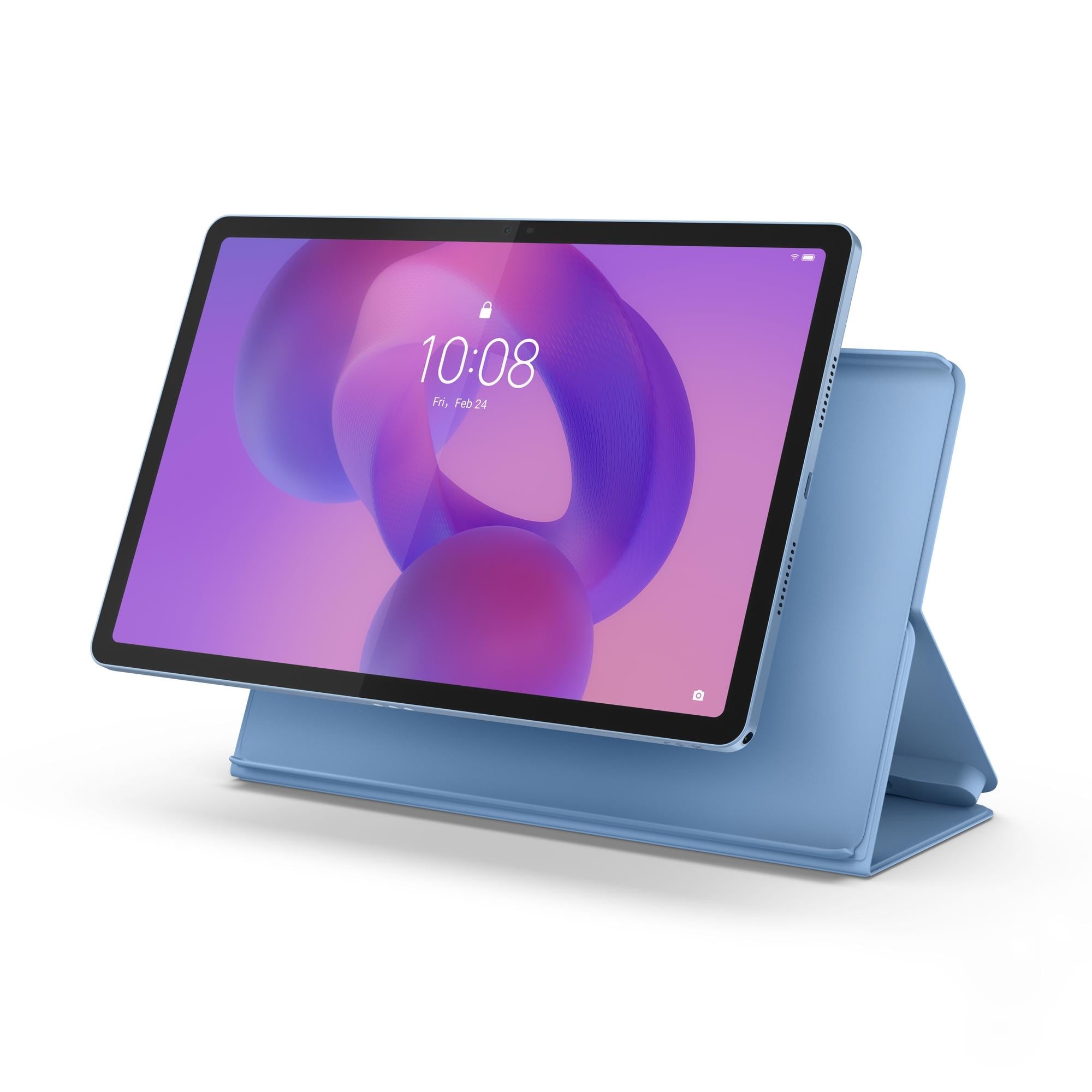 Tablet Lenovo Idea Tab MediaTek 8GB RAM - 128GB 11'' Incluye Tab Pen Plus y Funda Folio Case - 3