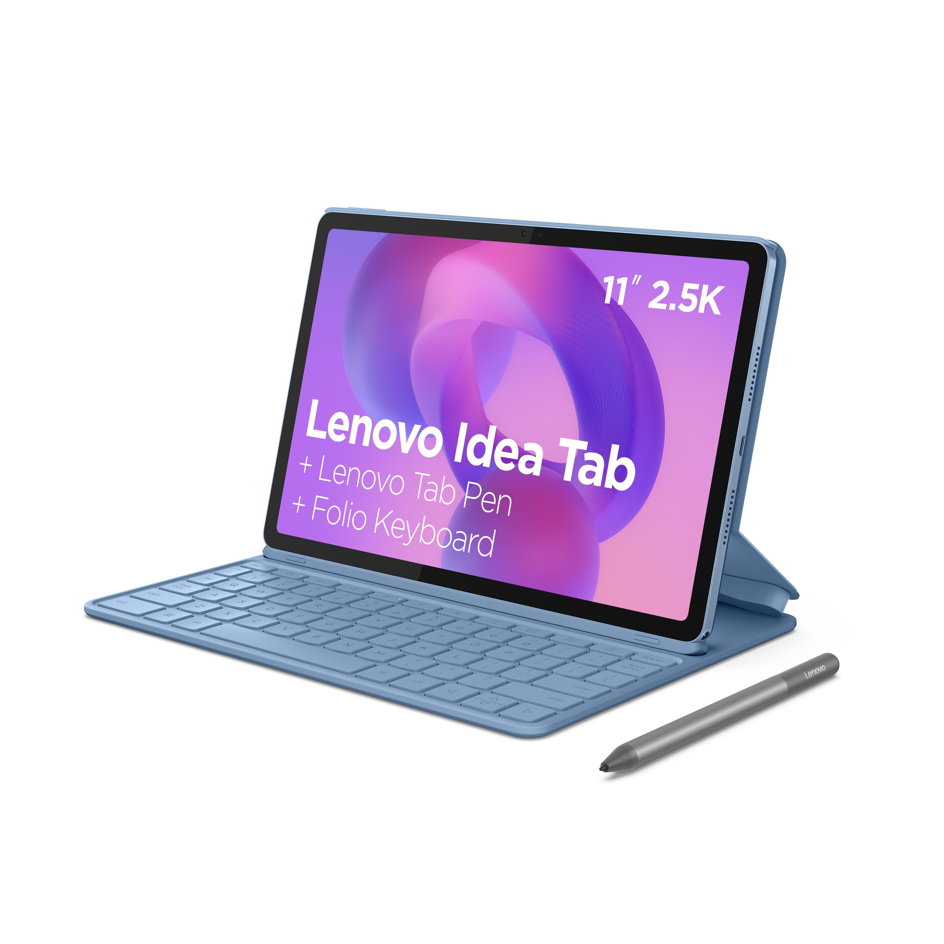 TABLET IDEA TAB 8GB 256GB 11' 5G INCLUYE TECLADO + LÁPIZ - 1