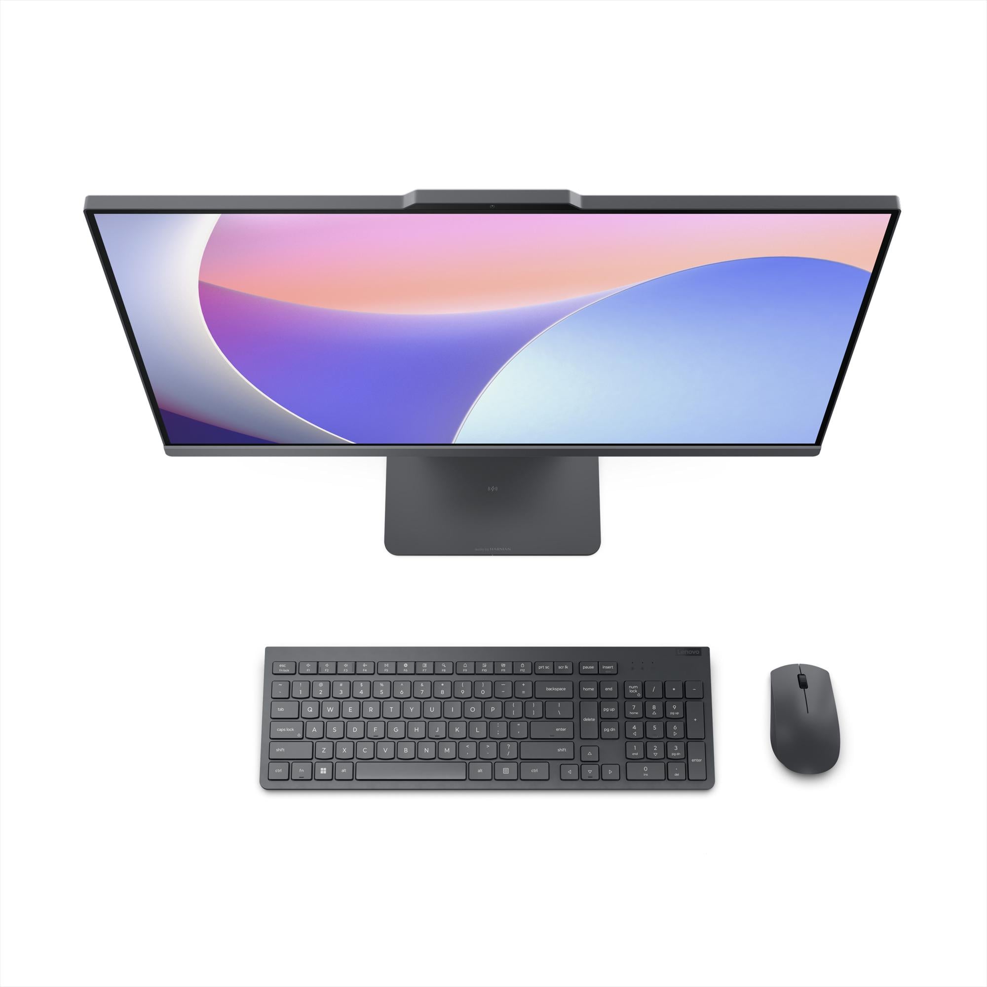 LENOVO IDEACENTRE AIO GEN 9 INTEL CORE I7 RAM 16GB 512GB - 2