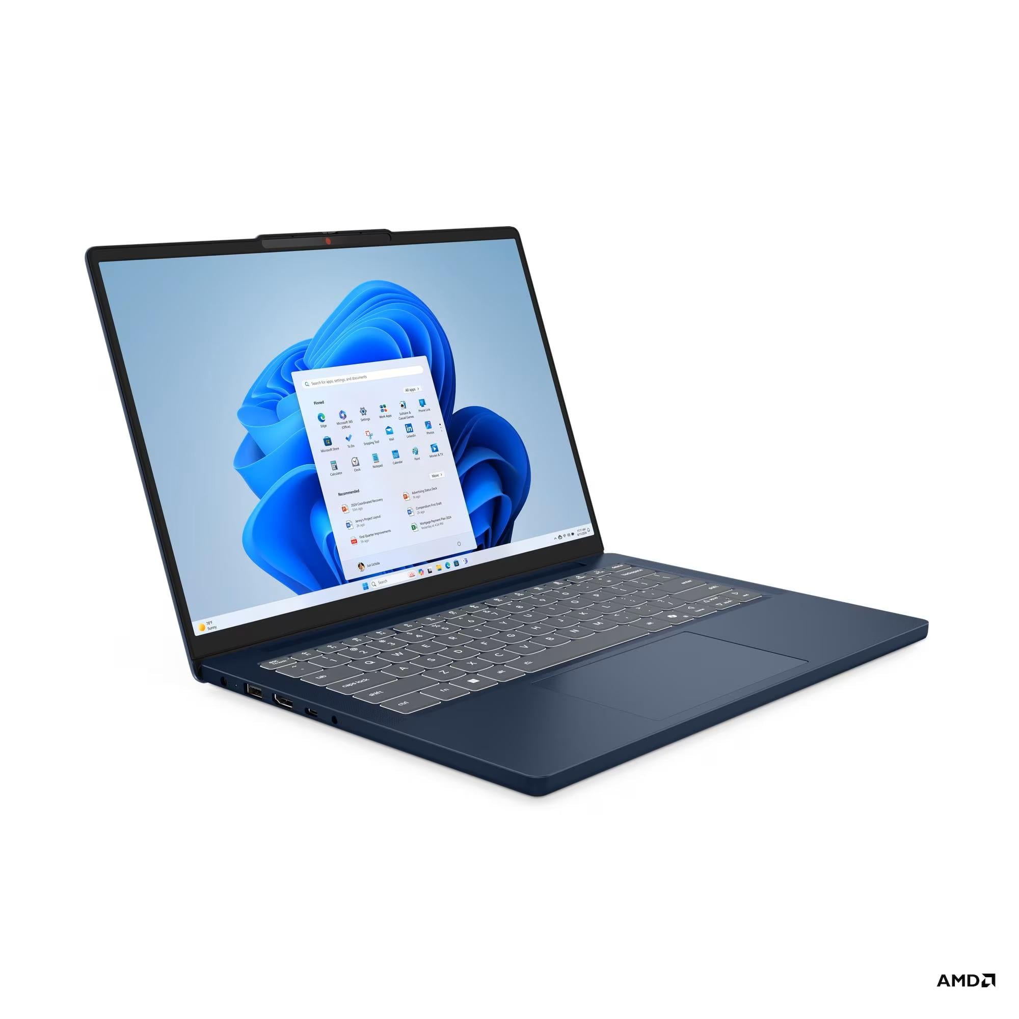 LAPTOP IDEAPAD SLIM 3 14ARP10 RYZEN 7 7735HS 16GB 512GB 14' - 2