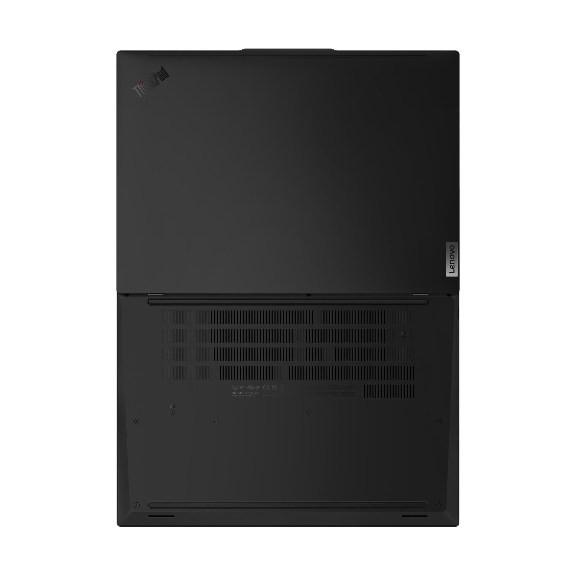 LAPTOP LENOVO THINKPAD E16 GEN 3 AMD RYZEN 7 16GB 512GB 16' - 6