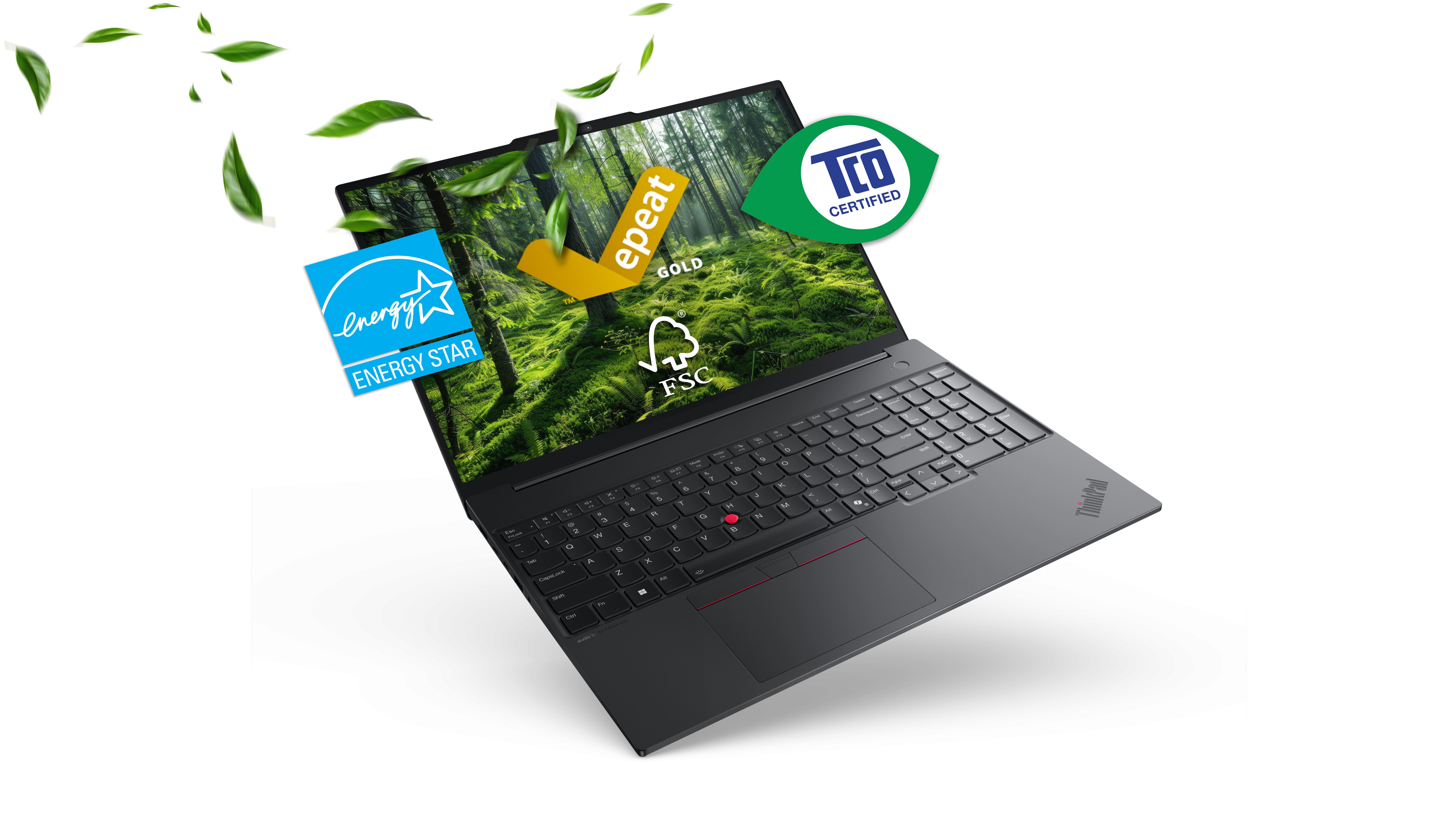 LAPTOP LENOVO THINKPAD E16 GEN 3 AMD RYZEN 7 16GB 512GB 16' - 7