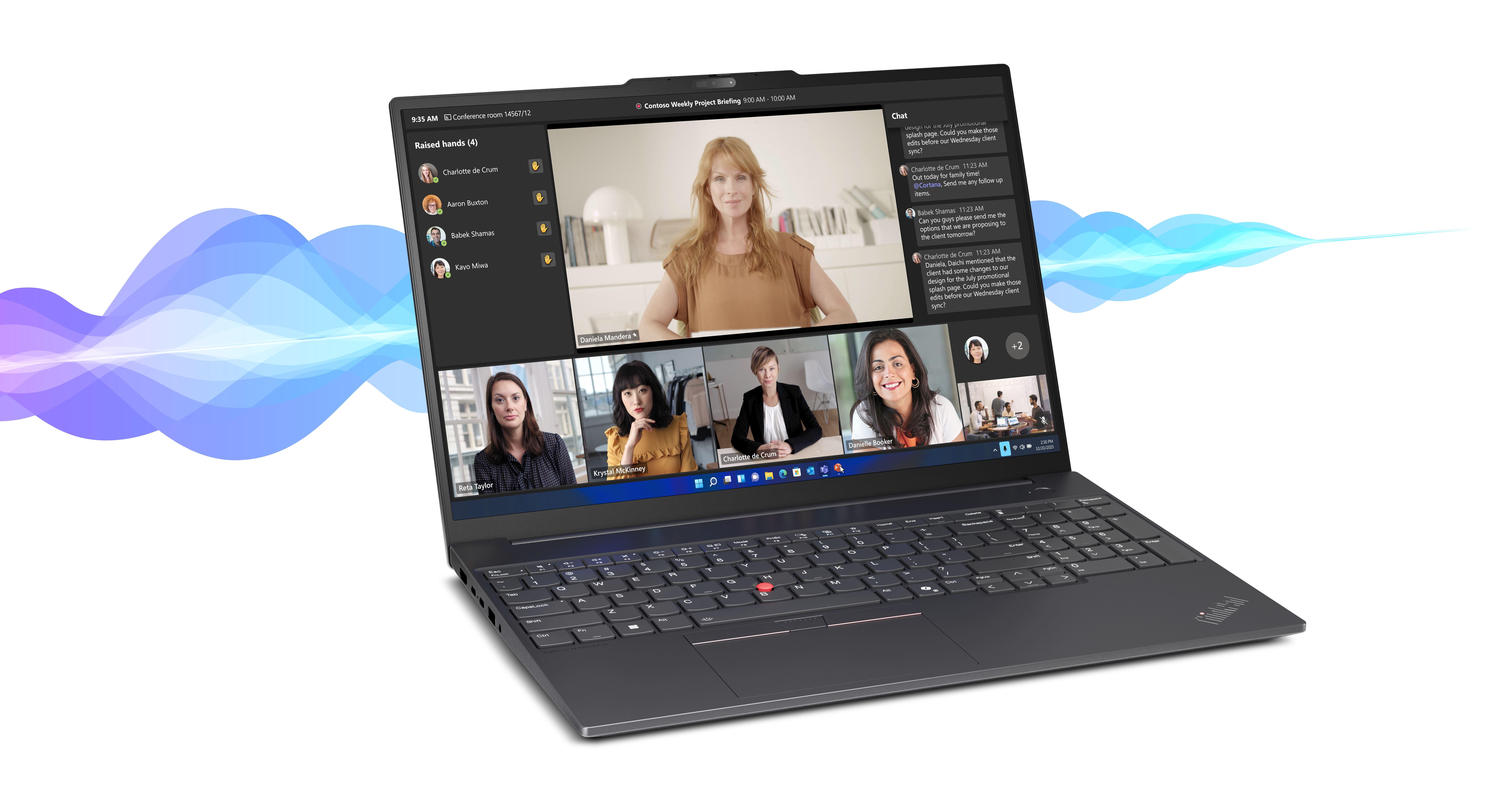 LAPTOP LENOVO THINKPAD E16 GEN 3 AMD RYZEN 7 16GB 512GB 16' - 8
