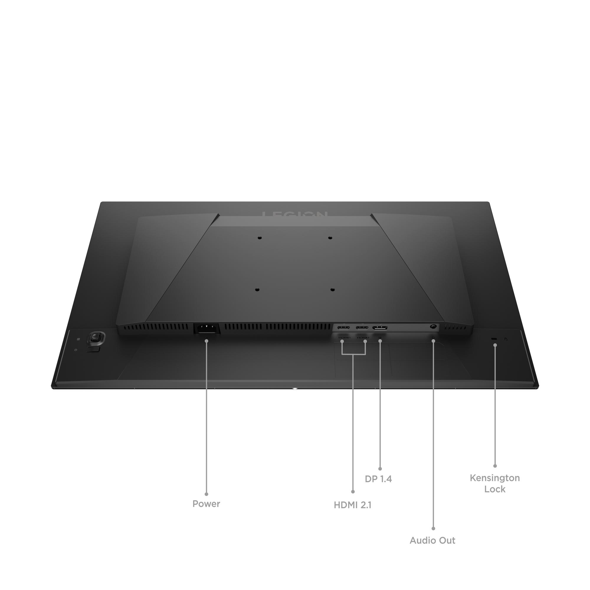 MONITOR GAMER LENOVO LEGION 27Q-10 DE 27' - 4
