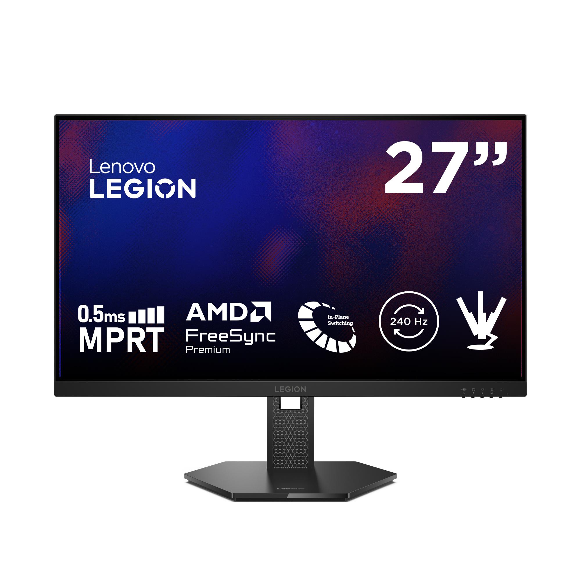 MONITOR GAMER LENOVO LEGION 27Q-10 DE 27' - 5