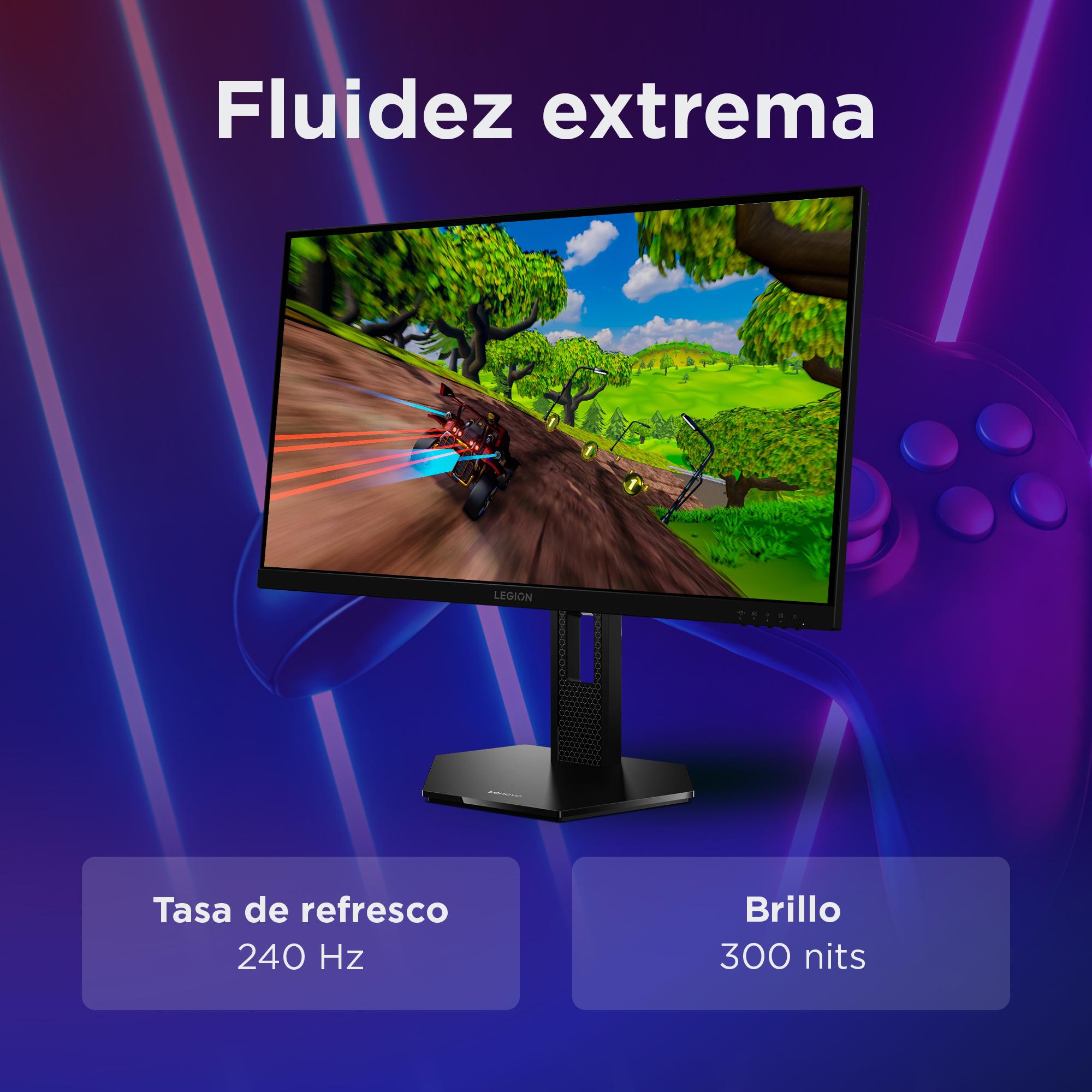 MONITOR GAMER LENOVO LEGION 27Q-10 DE 27' - 6
