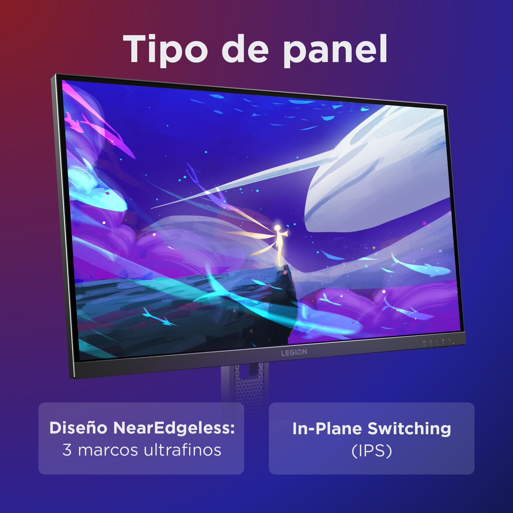 MONITOR GAMER LENOVO LEGION 27Q-10 DE 27' - 7