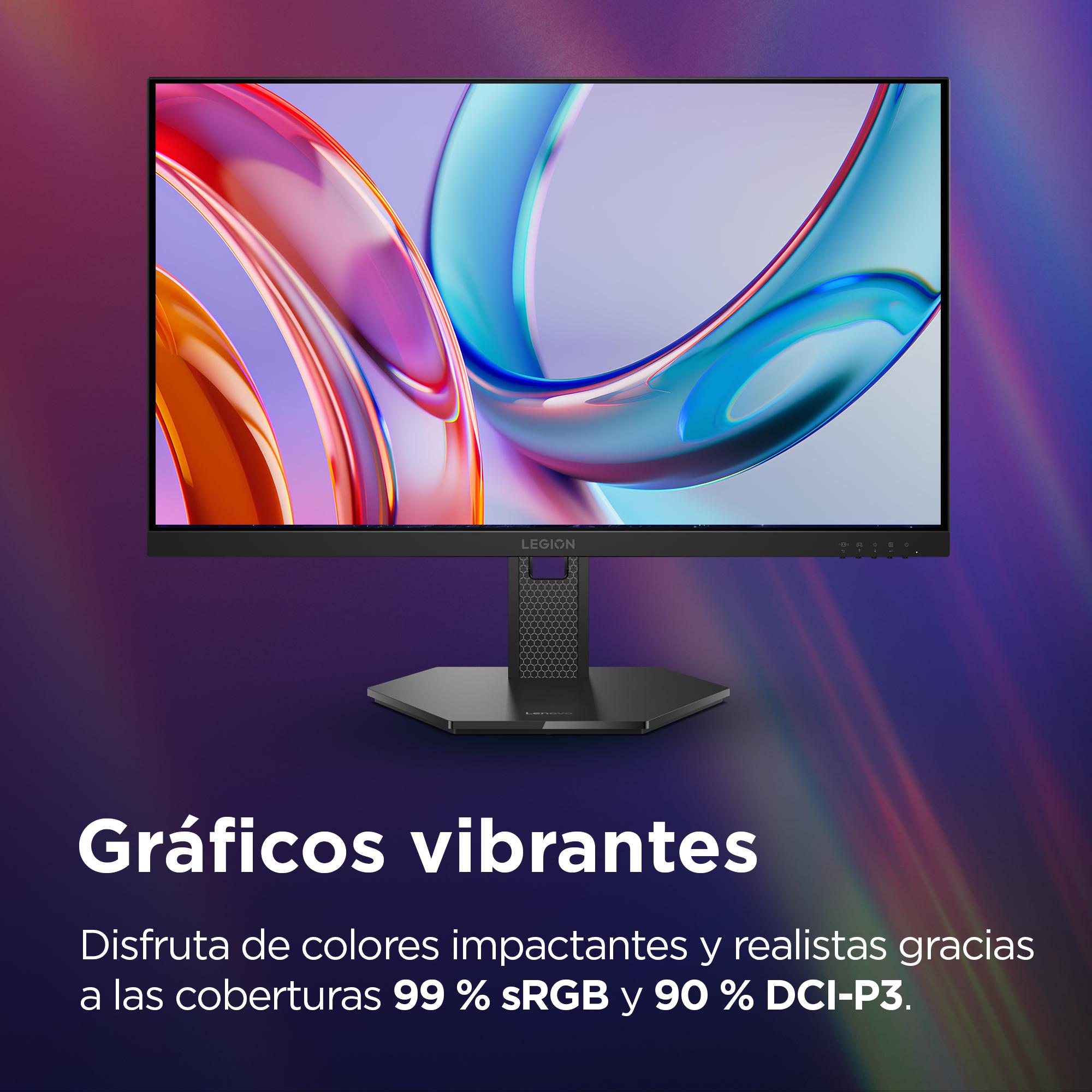 MONITOR GAMER LENOVO LEGION 27Q-10 DE 27' - 9