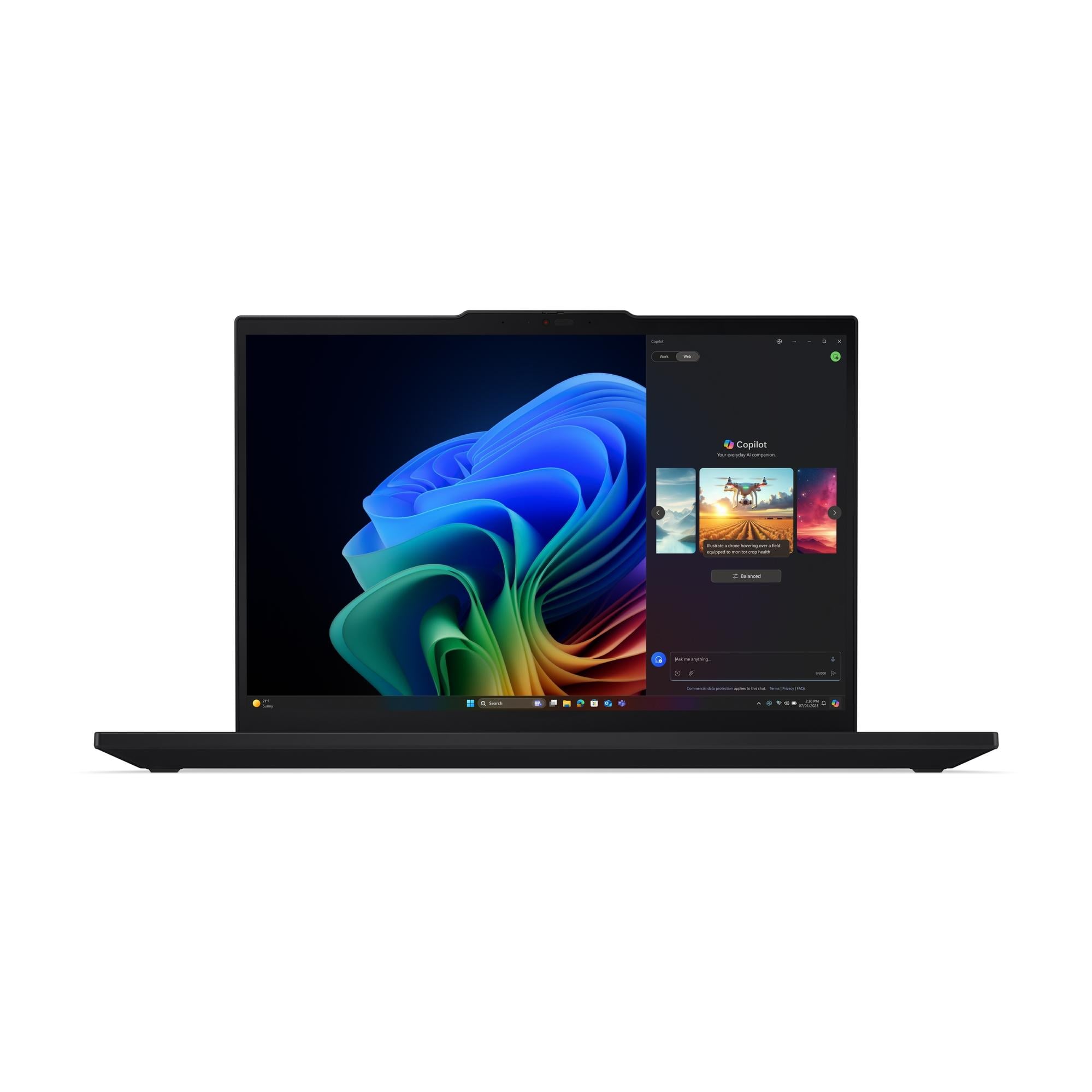 LAPTOP THINKPAD T16 GEN 4 INTEL 32GB 512GB WUXGA 16' - 1
