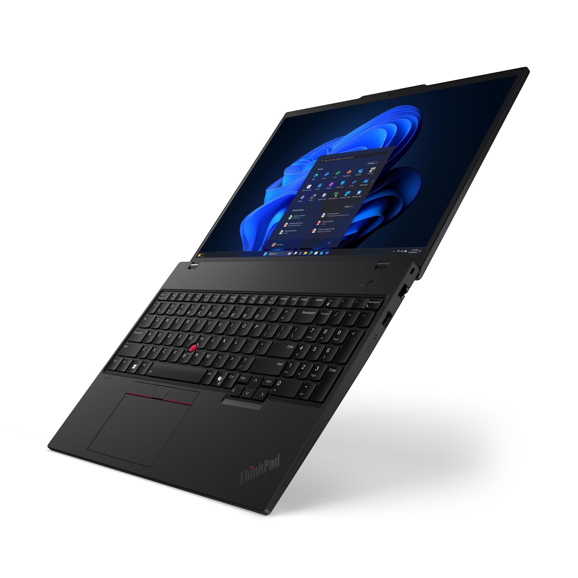 LAPTOP THINKPAD T16 GEN 4 INTEL 32GB 512GB WUXGA 16' - 3