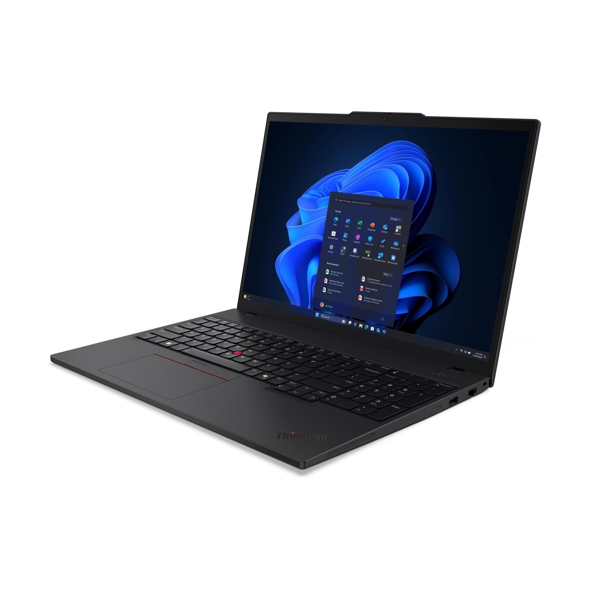 LAPTOP THINKPAD T16 GEN 4 INTEL 32GB 512GB WUXGA 16' - 4
