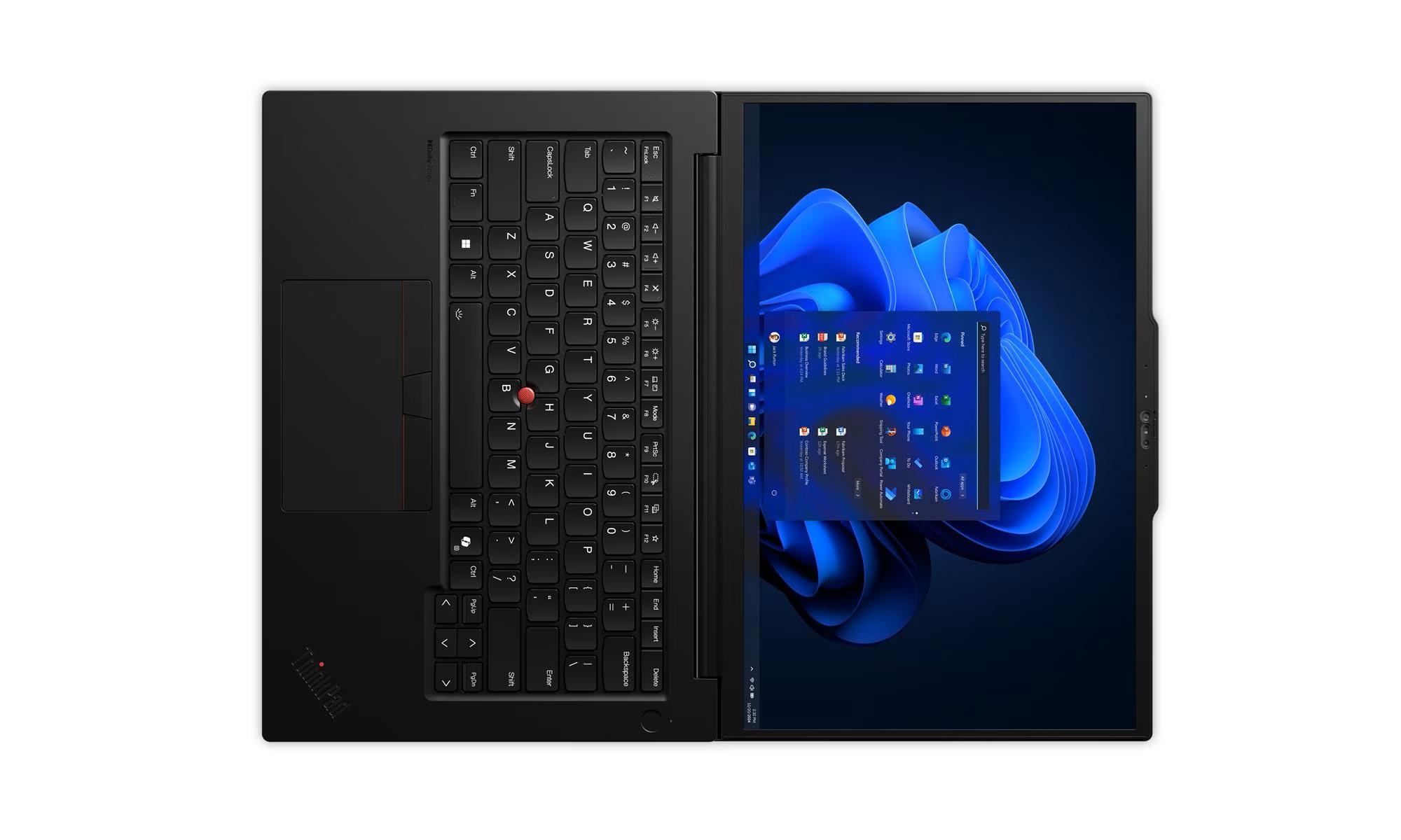LAPTOP THINKPAD P14S G6 INTEL 32GB 1TB UHD WUXGA 14.5 - 5