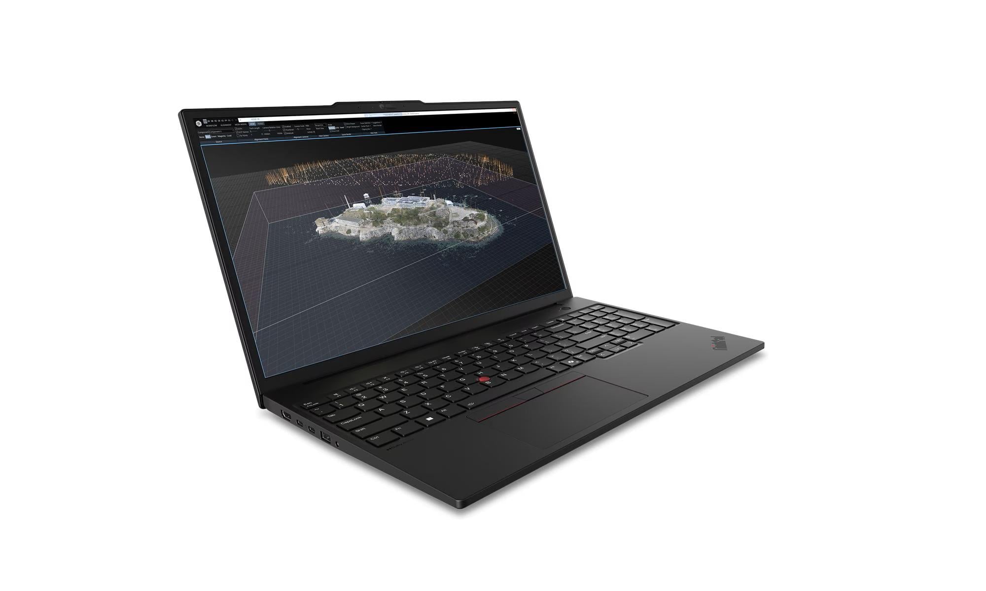 LAPTOP THINKPAD P16S GEN 4 INTEL 32GB 1TB UHD WUXGA 16 - 1
