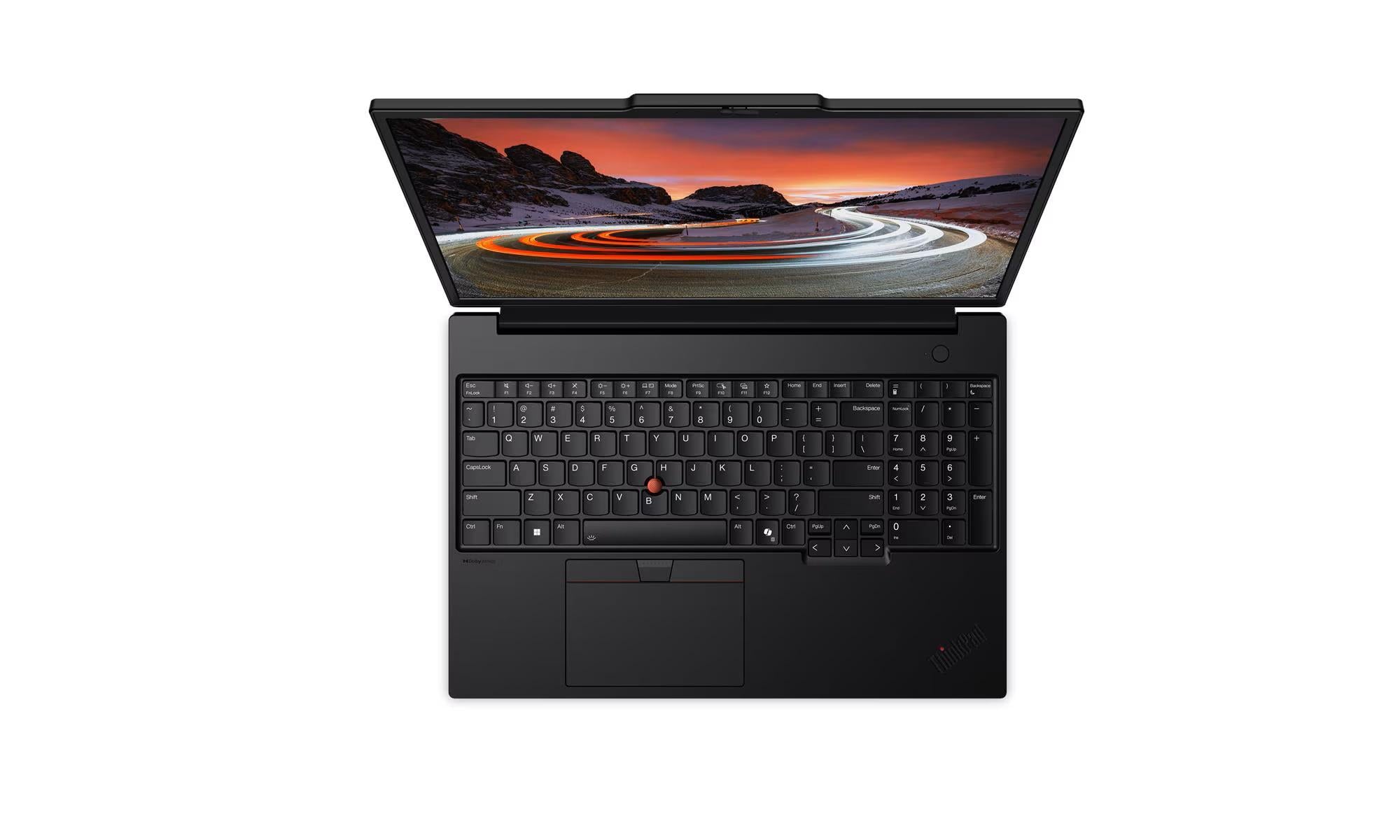 LAPTOP THINKPAD P16S GEN 4 INTEL 32GB 1TB UHD WUXGA 16 - 3