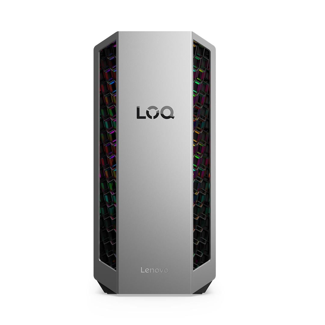 PC GAMER LOQ TOWER GEN 10 AMD RYZEN 7 32GB 1TB SSD RTX 5060 - 2
