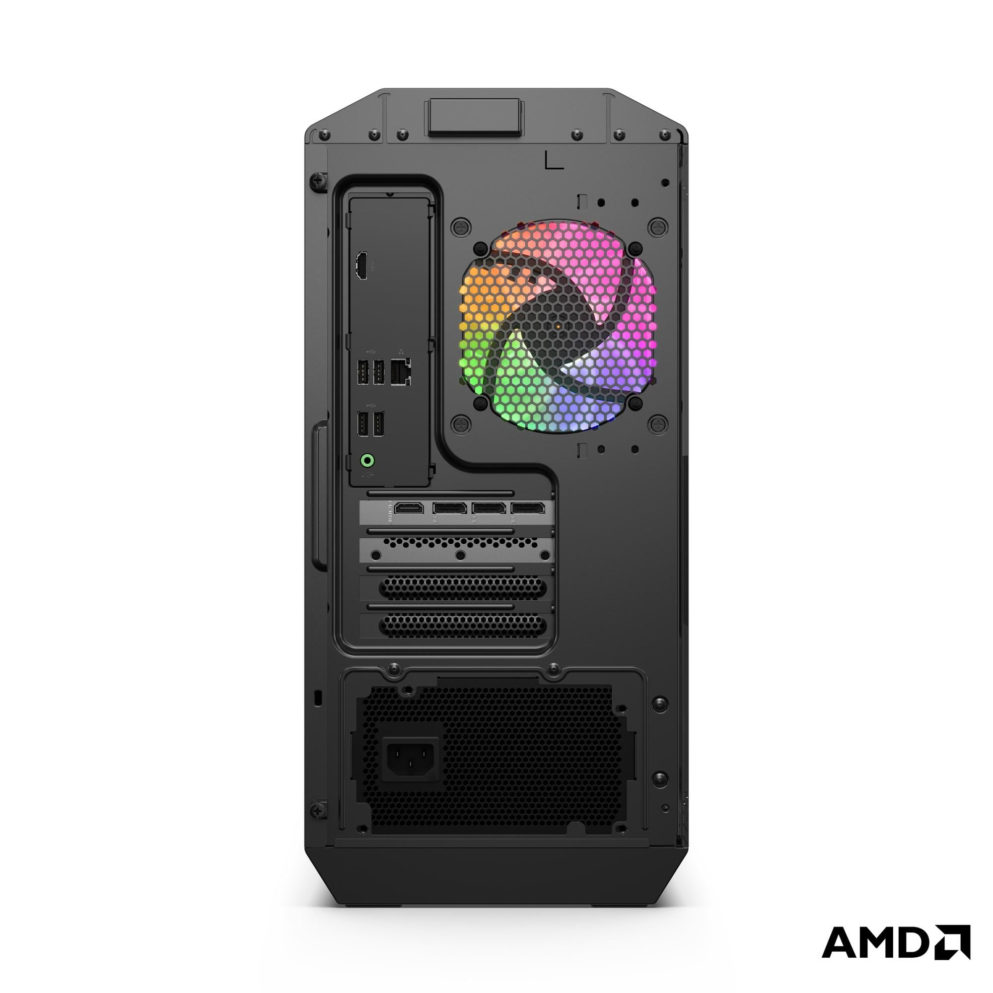 PC GAMER LOQ TOWER GEN 10 AMD RYZEN 7 32GB 1TB SSD RTX 5060 - 4