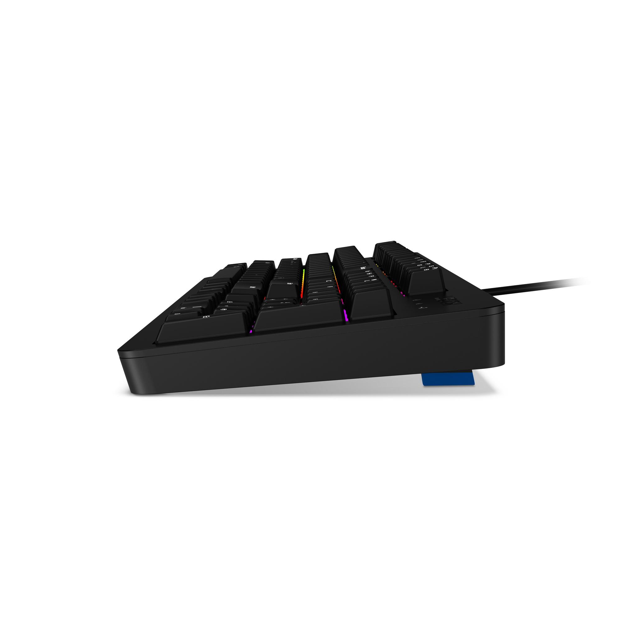 TECLADO GAMER LENOVO  RGB KM310  LEGION ESPAÑOL - 6