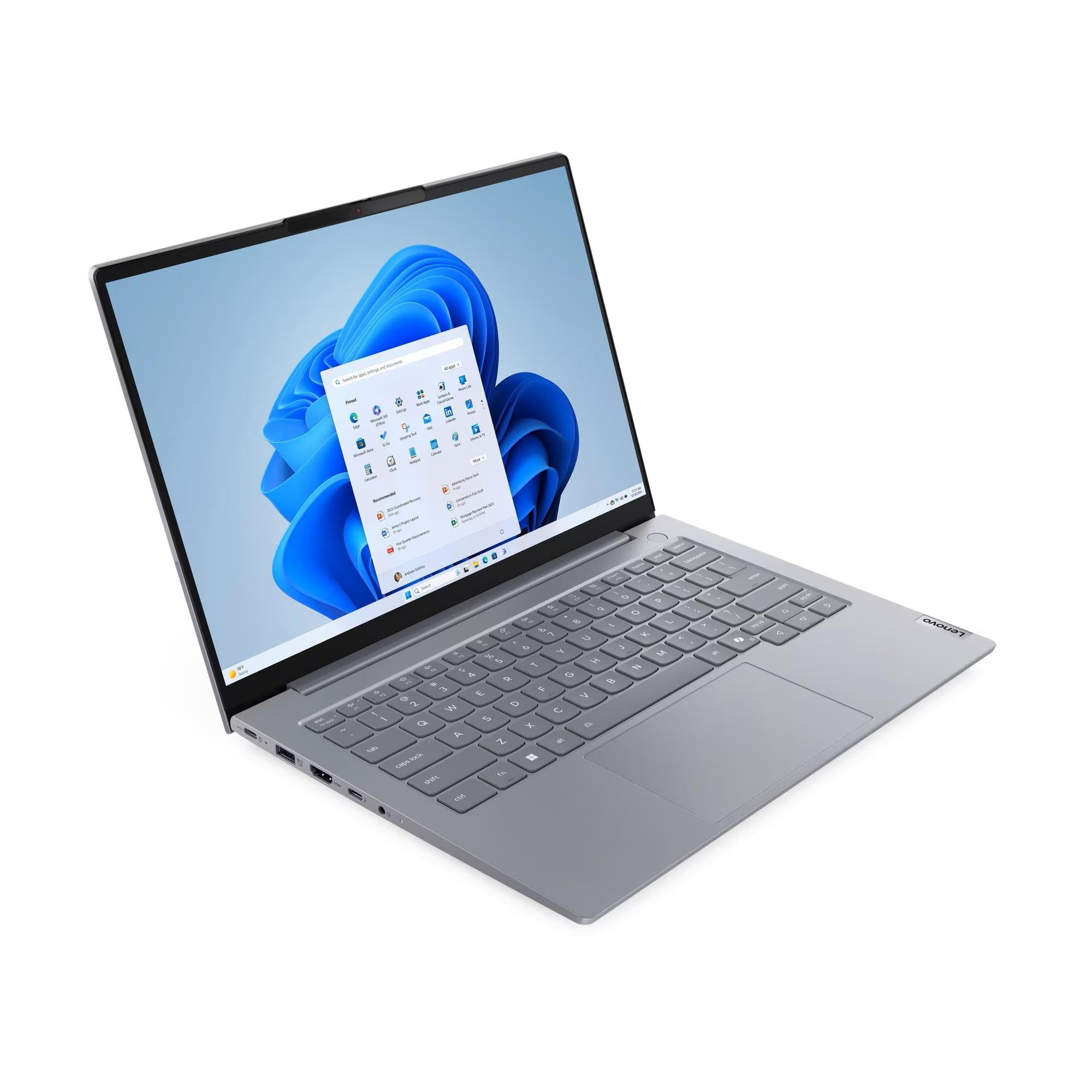 LAPTOP THINKBOOK 14 G8 IAL INTEL CORE ULTRA 5 16GB 512GB WUXGA 14' - 2