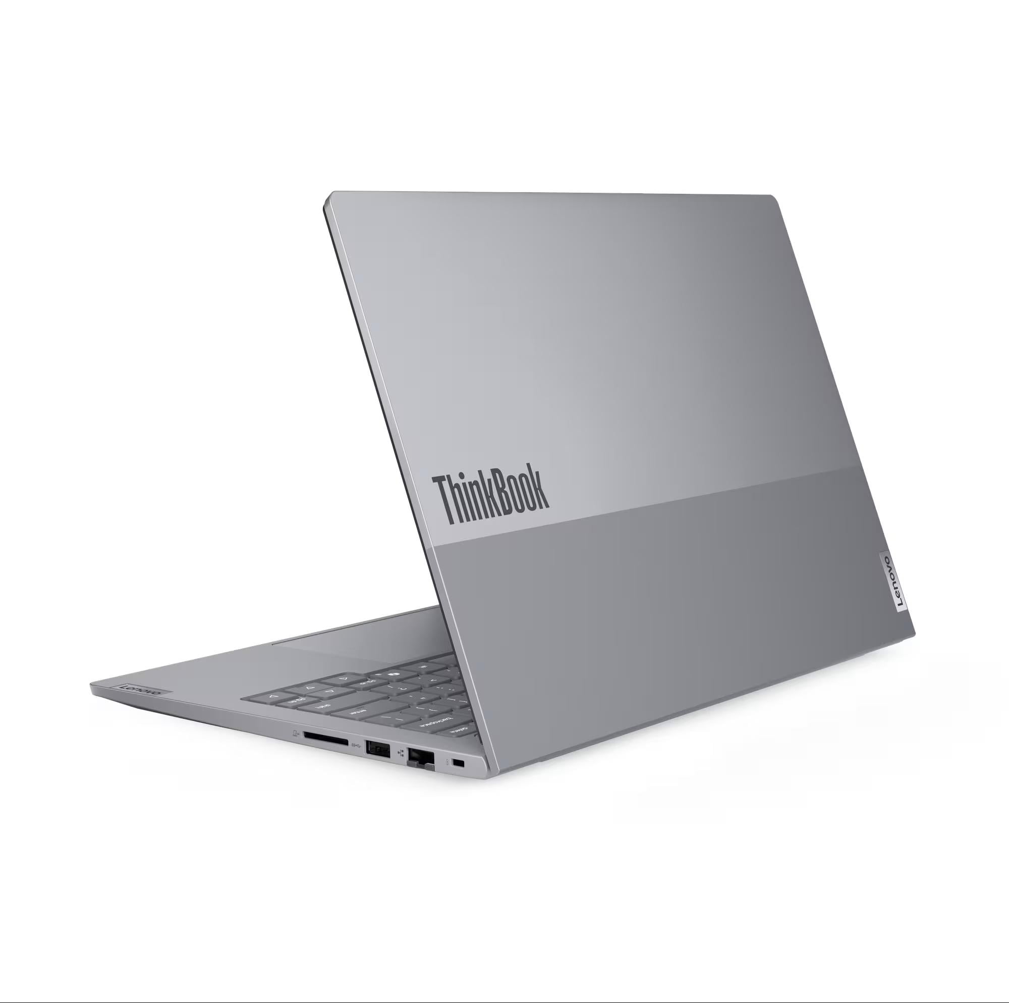 LAPTOP THINKBOOK 14 G8 IAL INTEL CORE ULTRA 5 16GB 512GB WUXGA 14' - 5