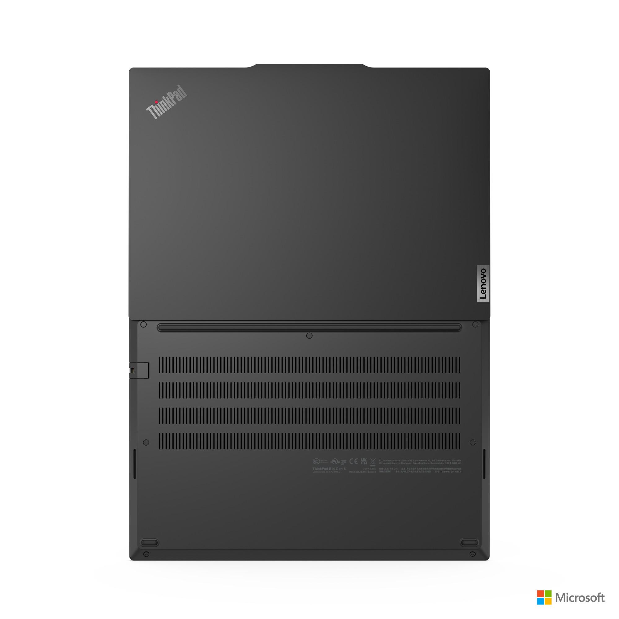 LAPTOP THINKPAD T14 GEN 6 INTEL CORE ULTRA 7 32GB 1TB WUXGA 14' - 8