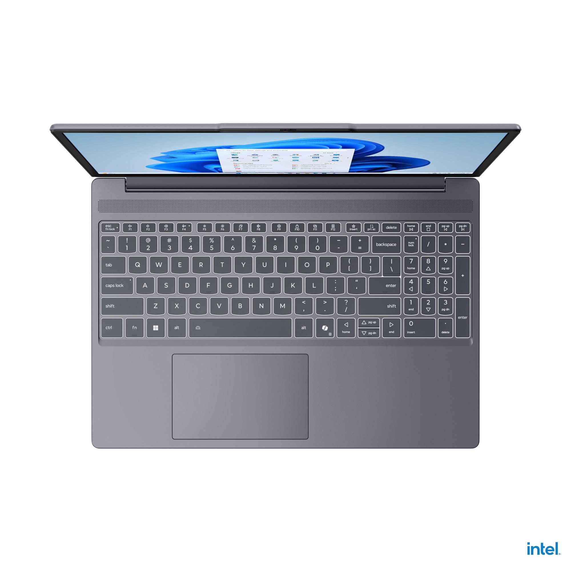 LAPTOP IDEAPAD SLIM 3 16IRH10 INTEL CORE I5-13420H 16GB 512GB WUXGA 16' - 6