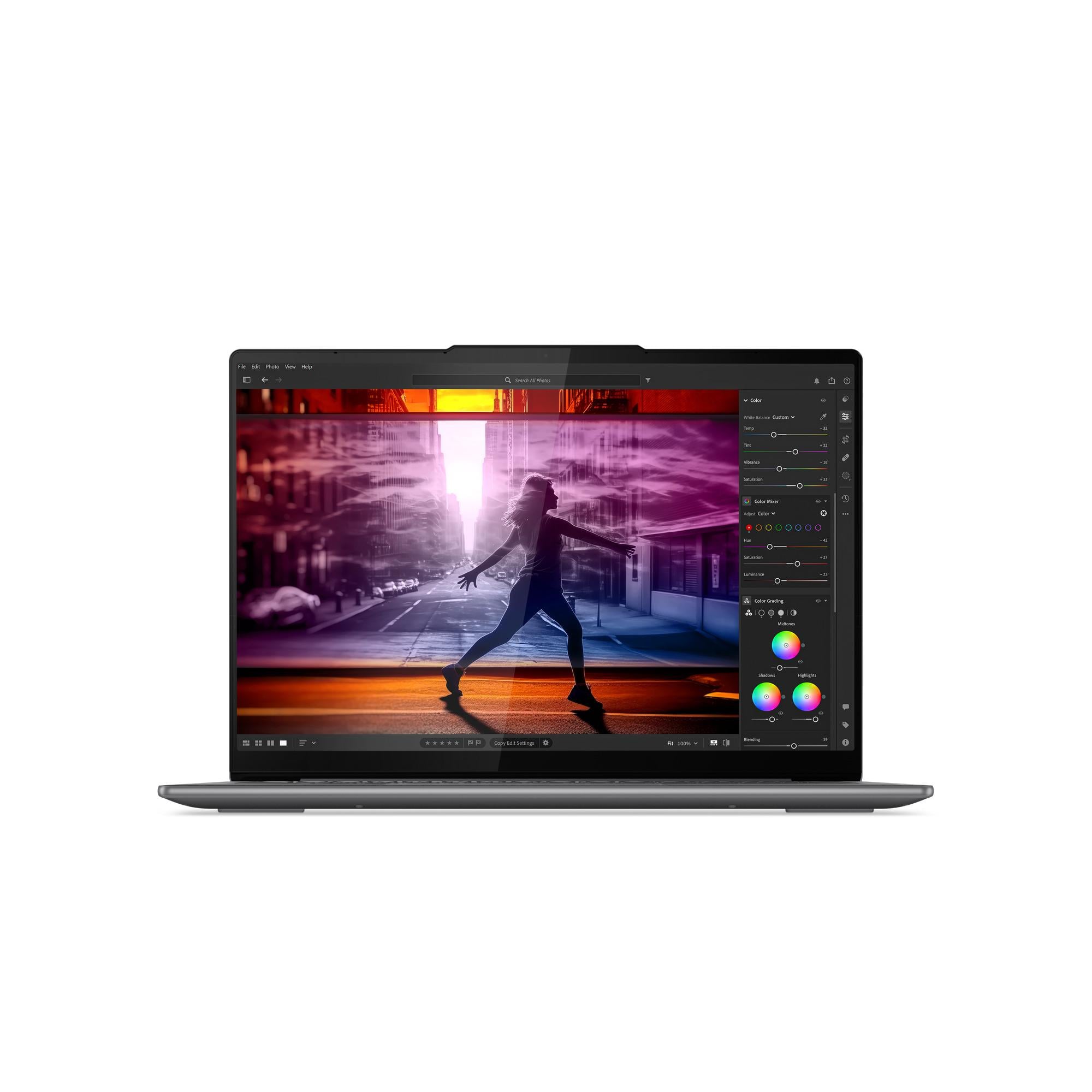 LAPTOP YOGA SLIM 7 14IMH9 INTEL CORE ULTRA 7 155H 16GB 512GB WUXGA 14' - 1