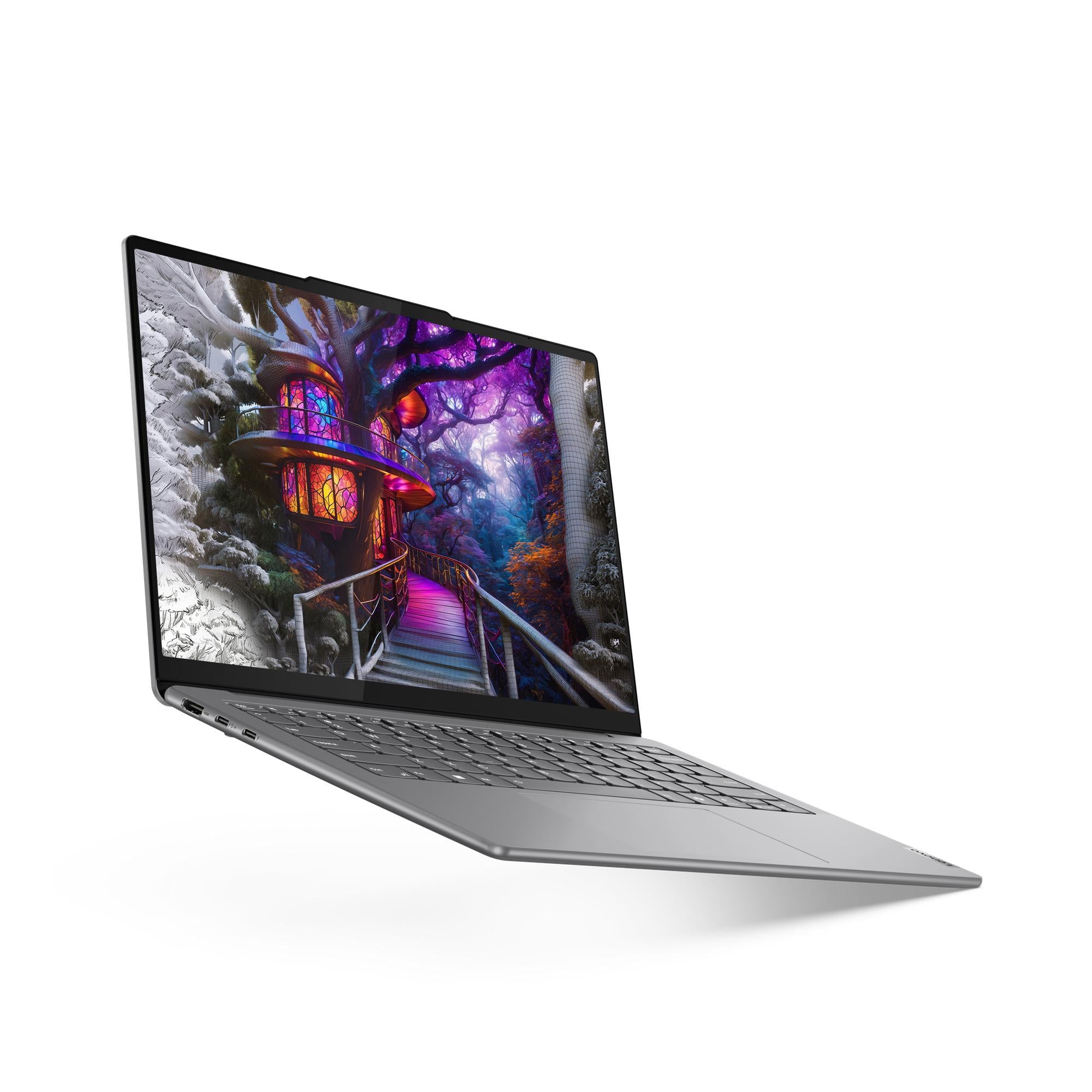 LAPTOP YOGA SLIM 7 14IMH9 INTEL CORE ULTRA 7 155H 16GB 512GB WUXGA 14' - 3