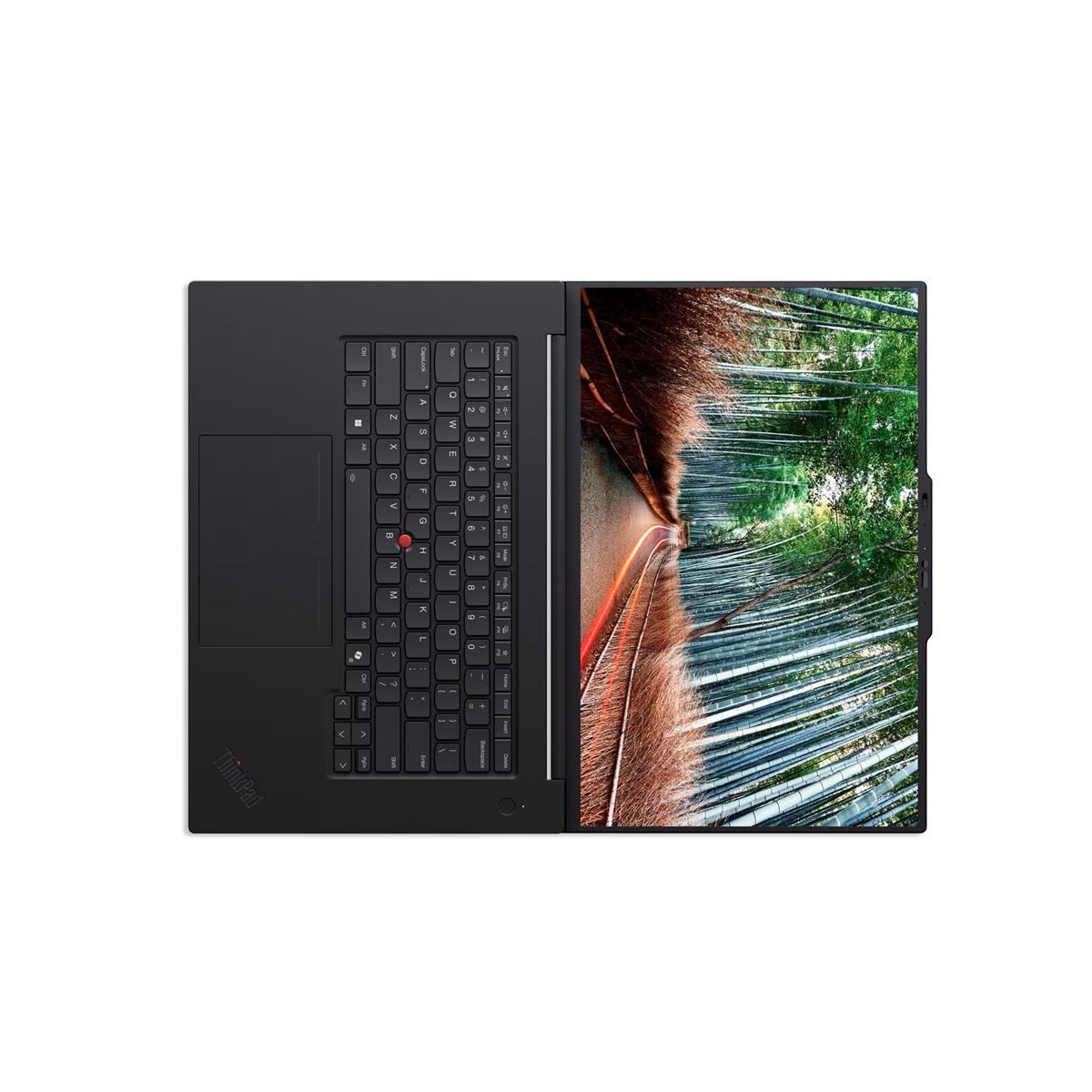 LAPTOP THINKPAD P1 GEN 8 INTEL CORE ULTRA 7 32GB 1TB RTX PRO 2000 WUXGA 16' - 2