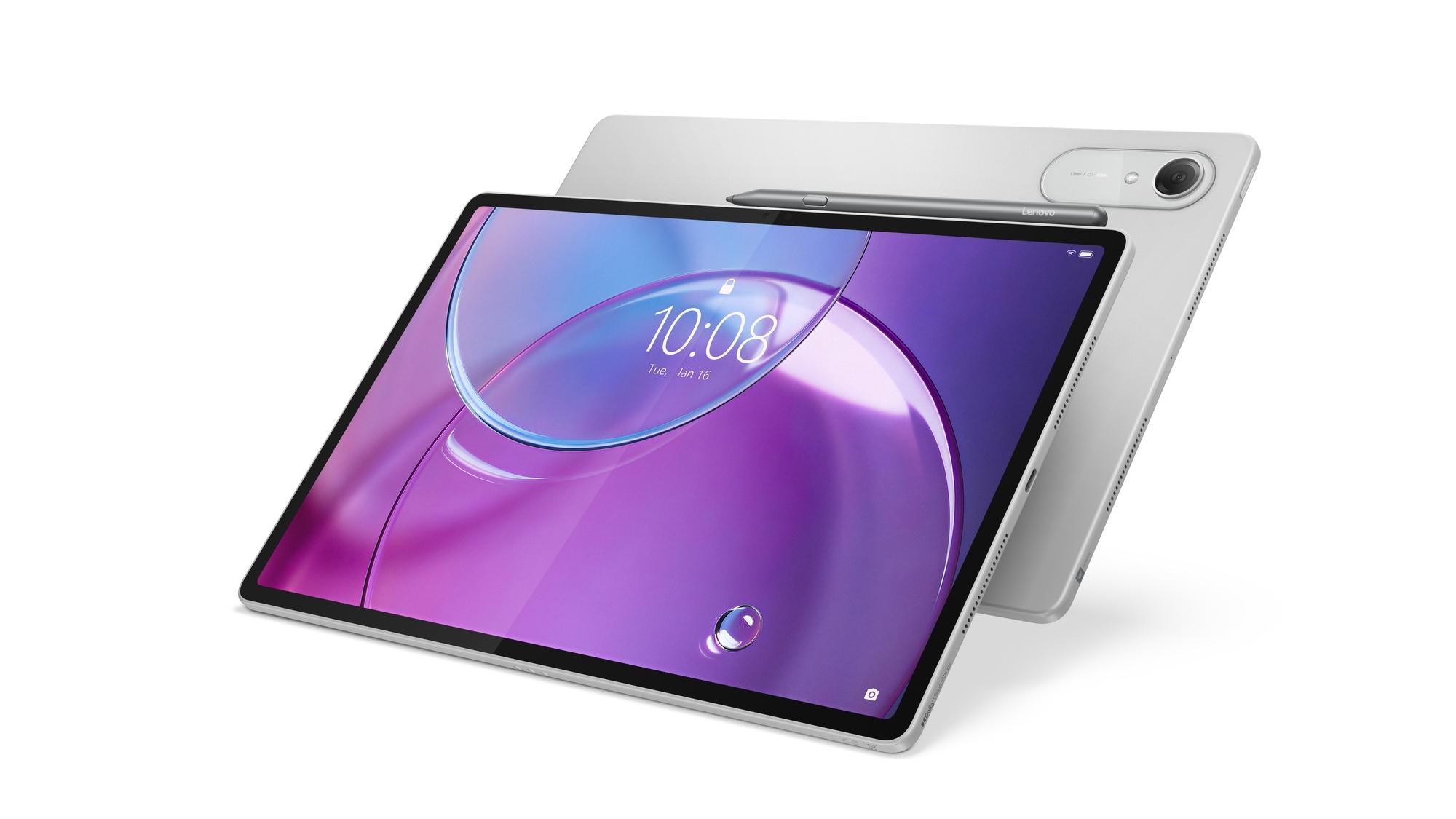 TABLET IDEA TAB PRO GEN 2 SNAPDRAGON 8S GEN 4 8GB 256 GB 13' 3.5K + GARANTÍA ADP ONE - 5