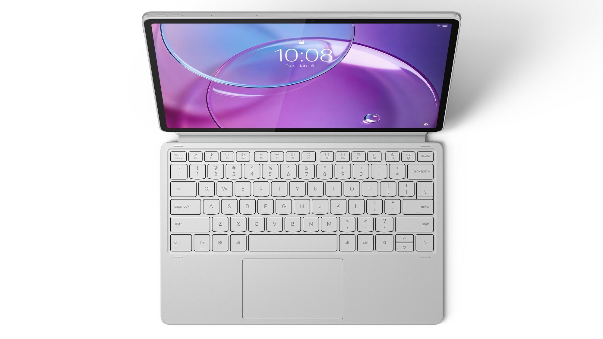 TABLET IDEA TAB PRO GEN 2 SNAPDRAGON 8S GEN 4 8GB 256 GB 13' 3.5K + GARANTÍA ADP ONE - 6