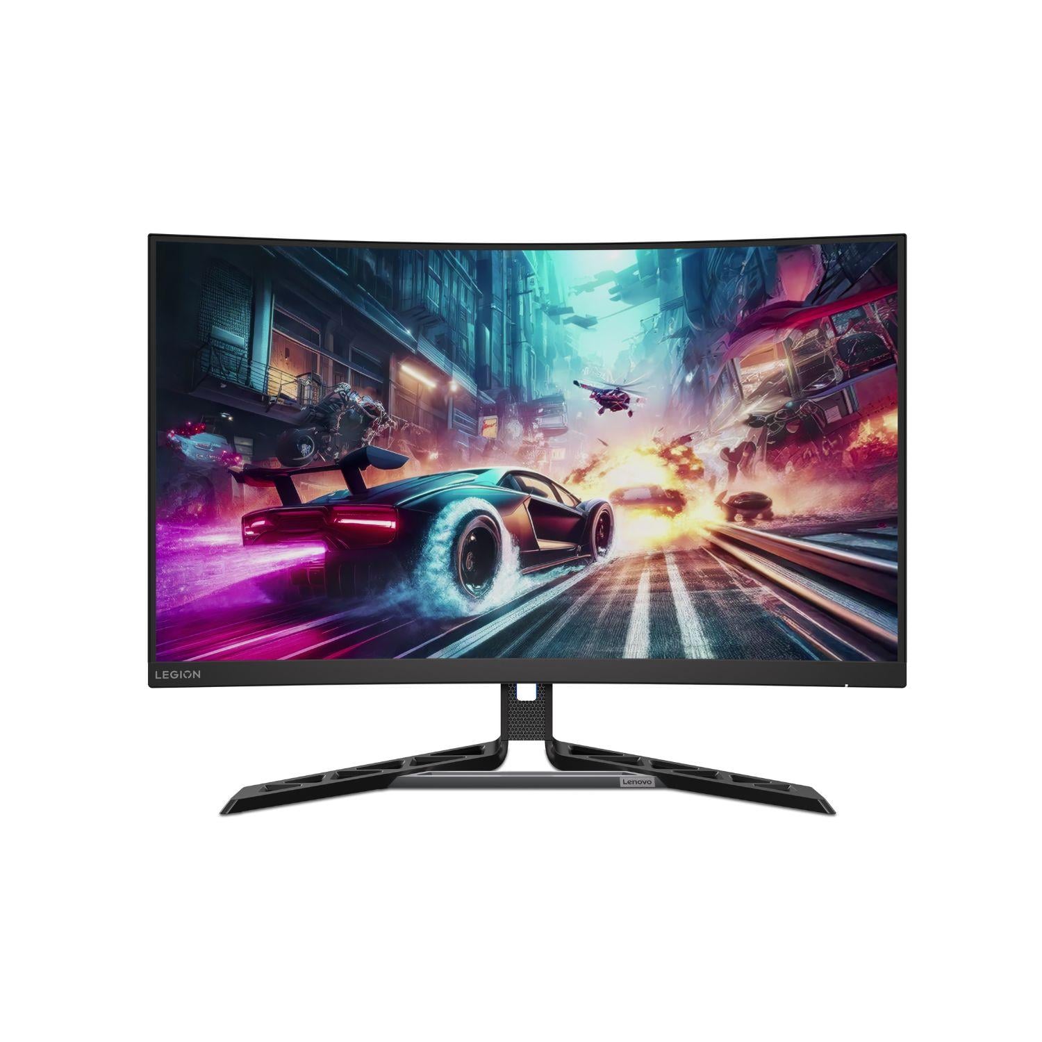 MONITOR LEGION R32QC-30 WLED CURVO 31.5' 2560X1440 QHD HDMI - 1