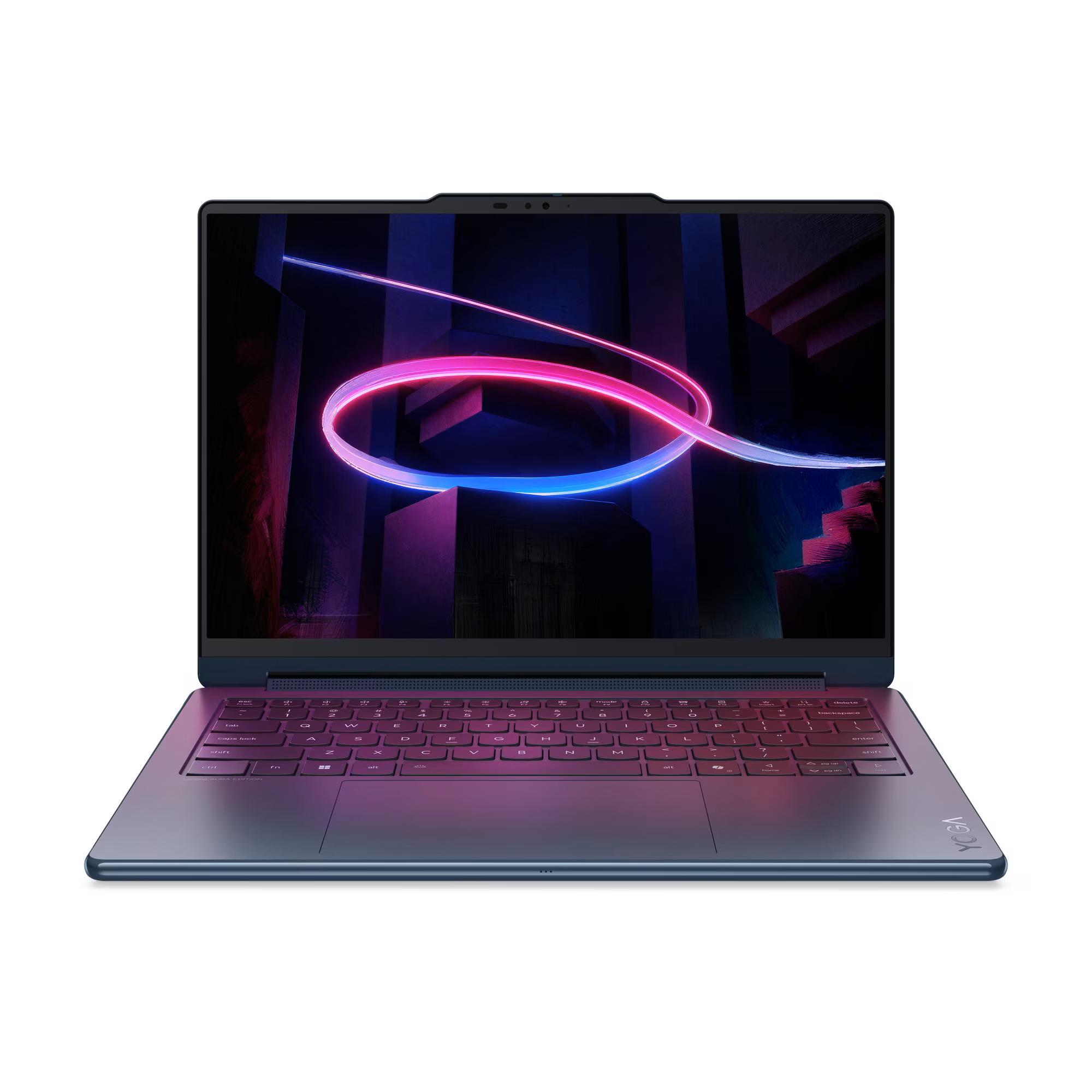 LAPTOP YOGA 9 2-EN-1 INTEL CORE ULTRA 7 32GB 1TB 14' - 2