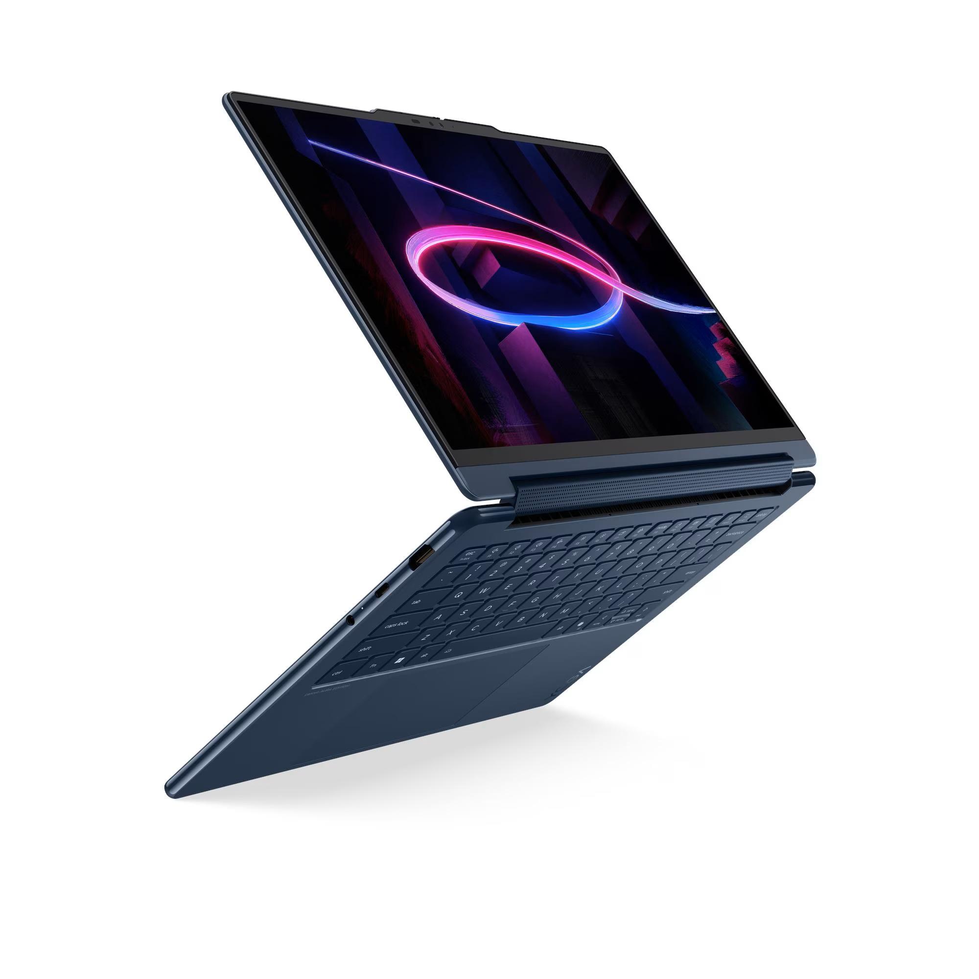 LAPTOP YOGA 9 2-EN-1 INTEL CORE ULTRA 7 32GB 1TB 14' - 4