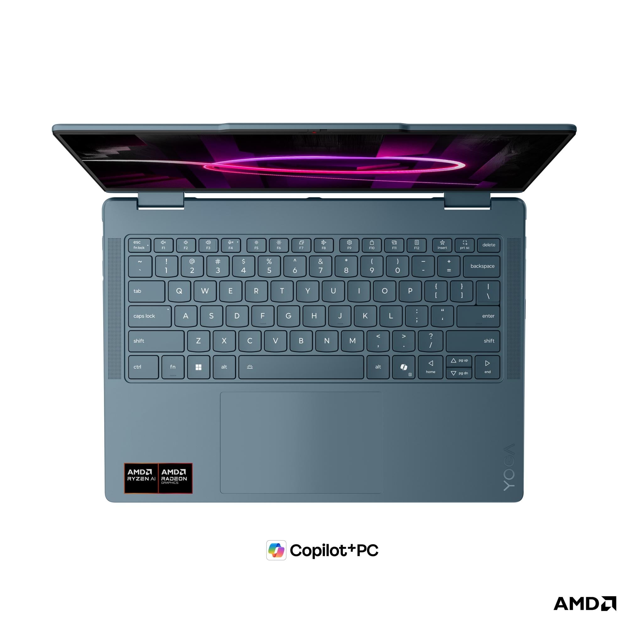 LAPTOP YOGA SLIM 7 RYZEN AI 7 32 GB RAM 1 TB SSD 14' WUXGA - 2