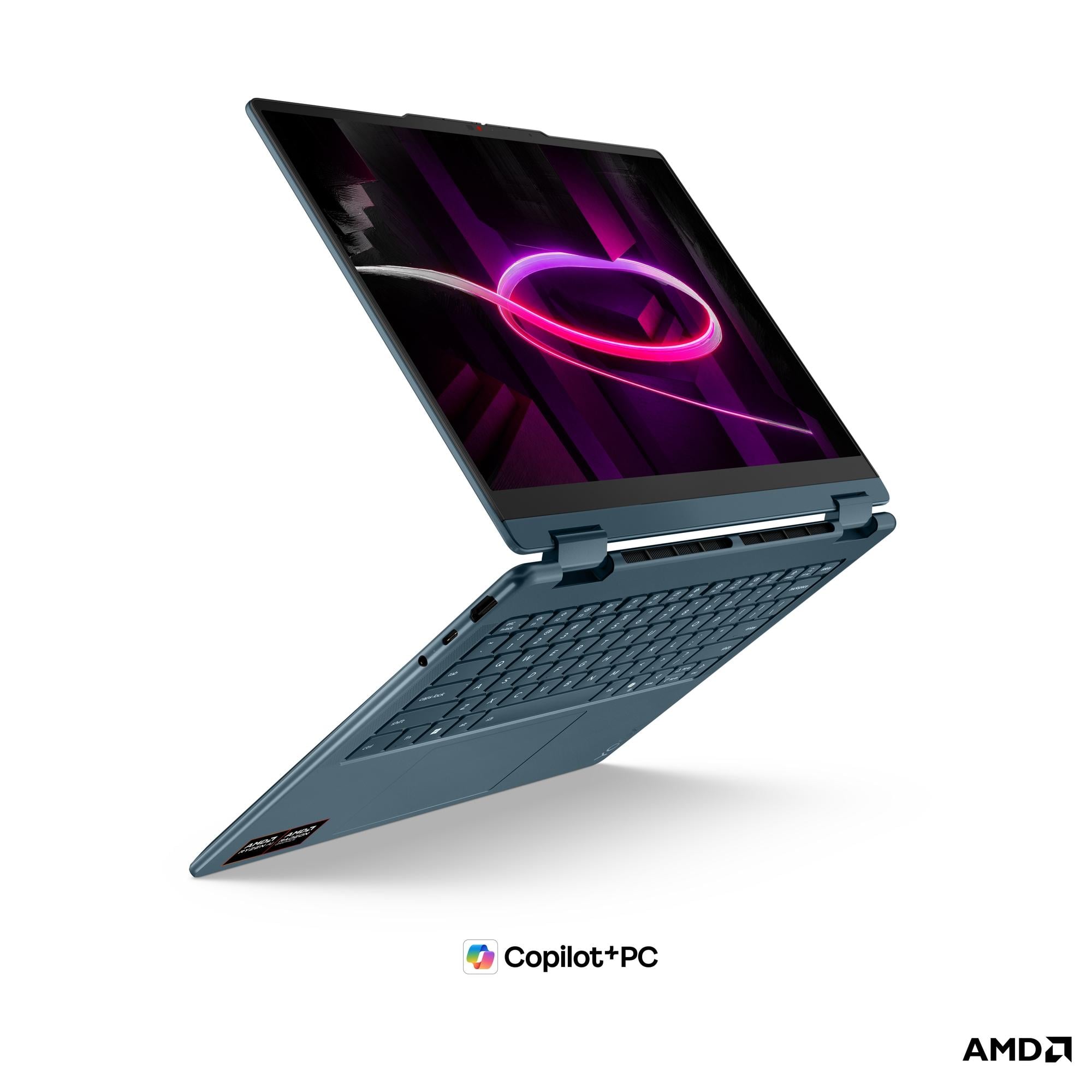 LAPTOP YOGA SLIM 7 RYZEN AI 7 32 GB RAM 1 TB SSD 14' WUXGA - 6