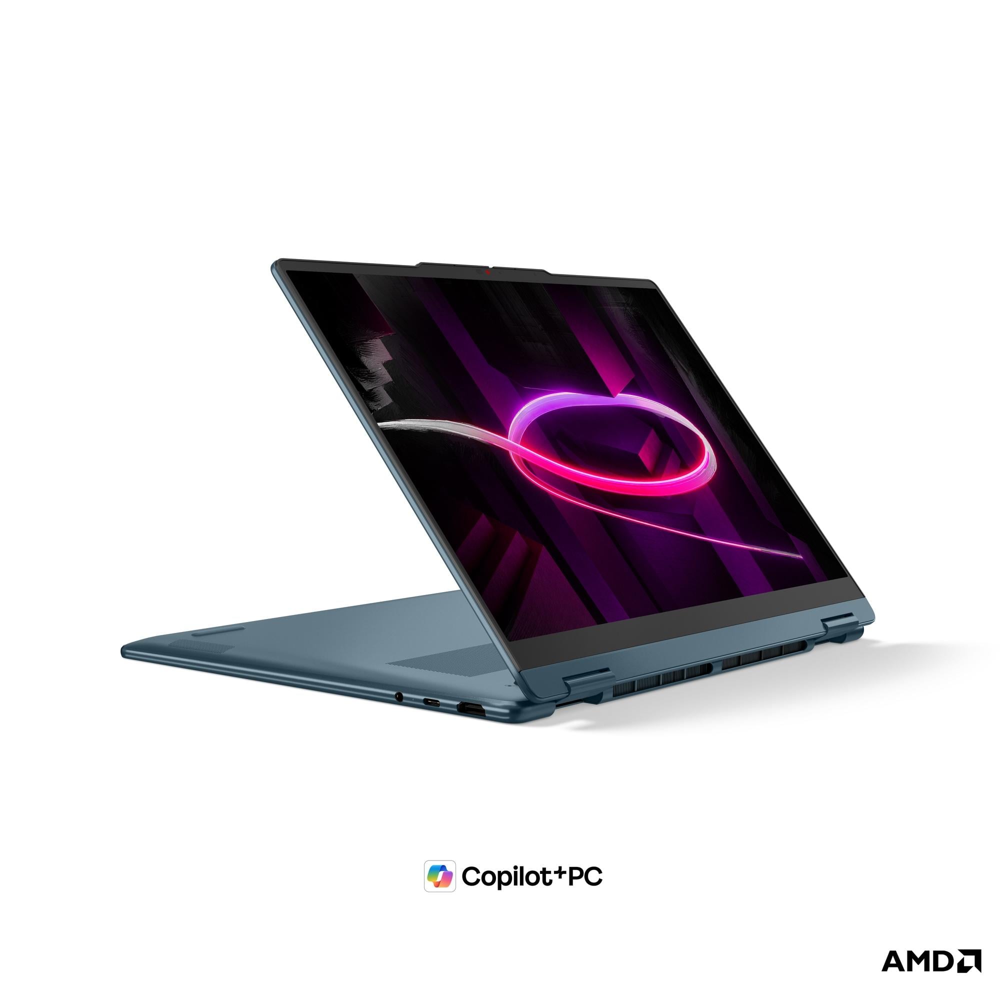 LAPTOP YOGA SLIM 7 RYZEN AI 7 32 GB RAM 1 TB SSD 14' WUXGA - 7