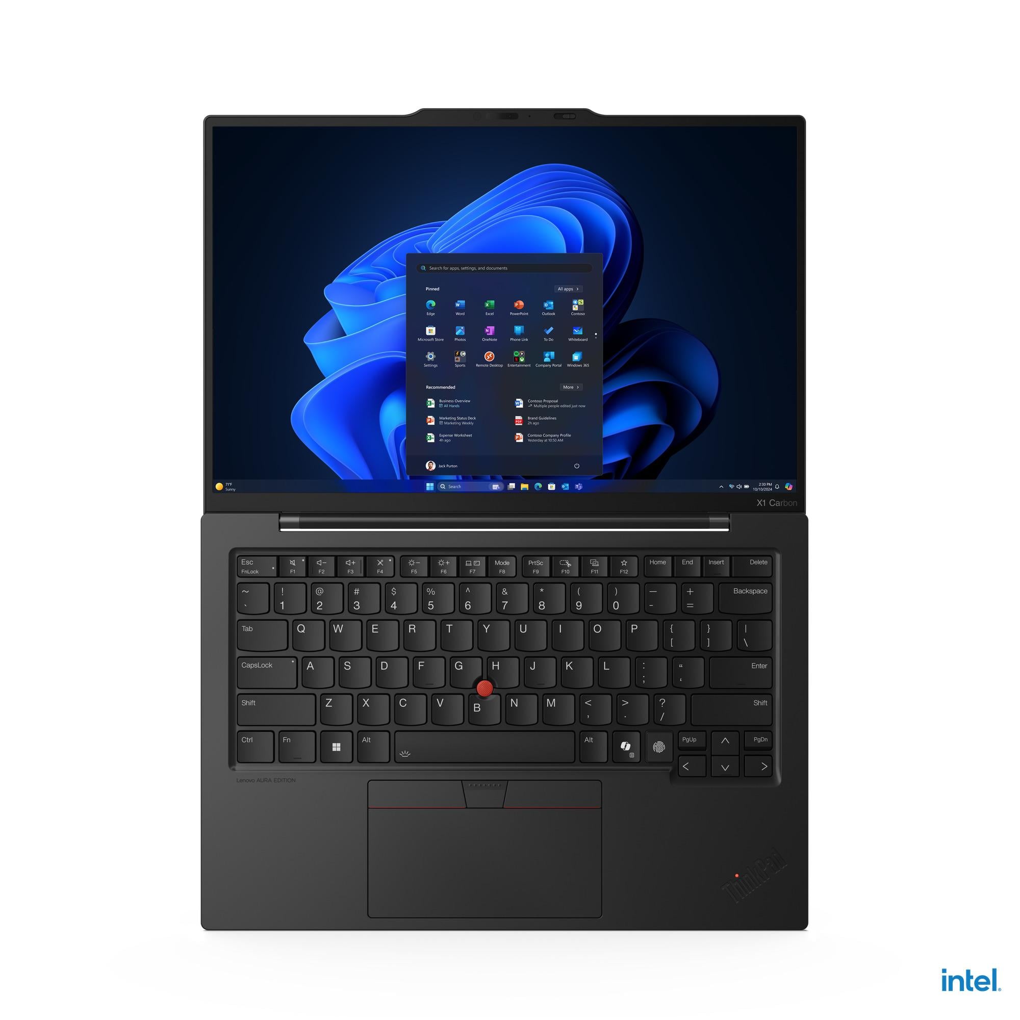 LAPTOP THINKPAD X1 CARBON GEN 13 AURA EDITION ULTRA 7 32 GB RAM 1TB SSD 14' WUXGA - 3