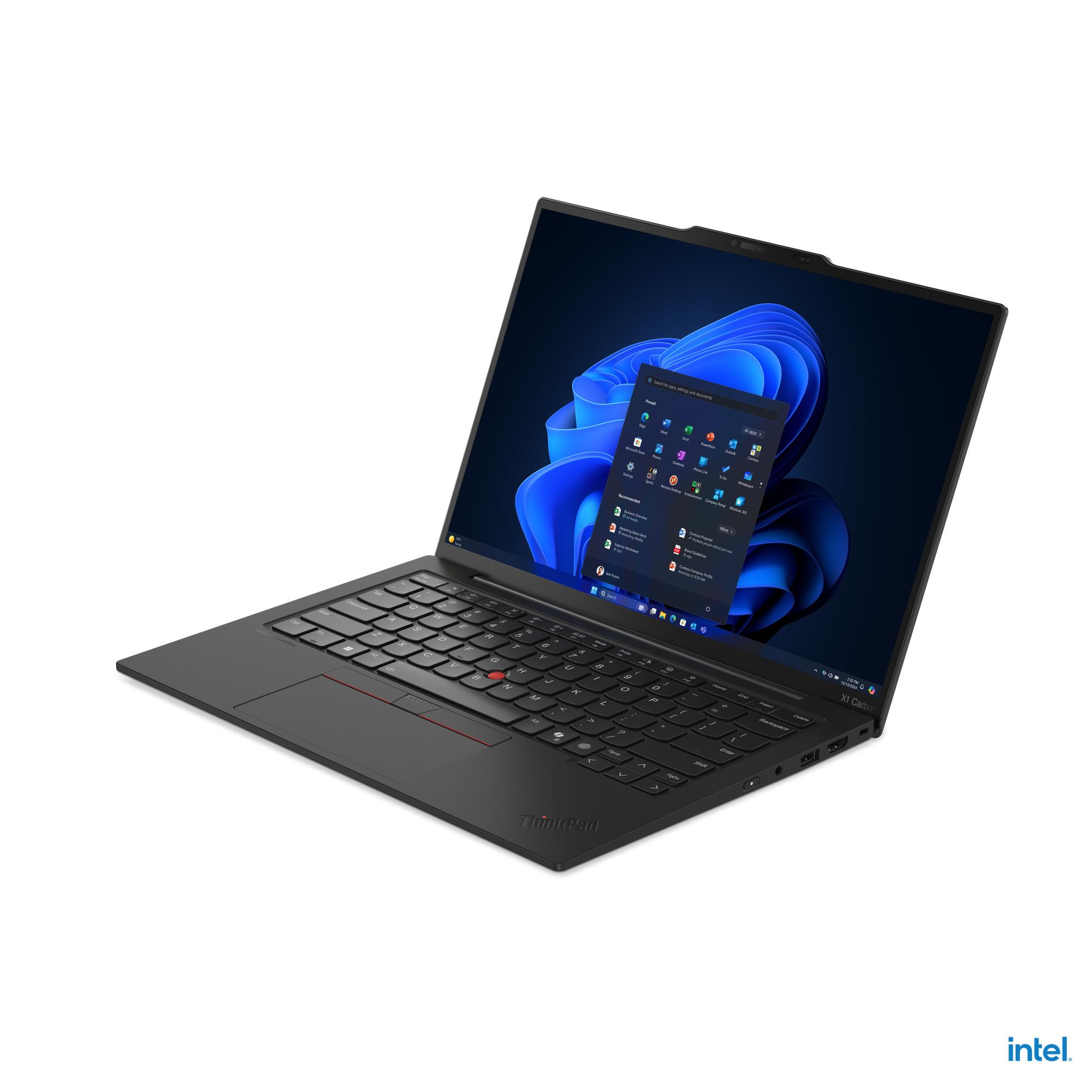 LAPTOP THINKPAD X1 CARBON GEN 13 AURA EDITION ULTRA 7 32 GB RAM 1TB SSD 14' WUXGA - 8