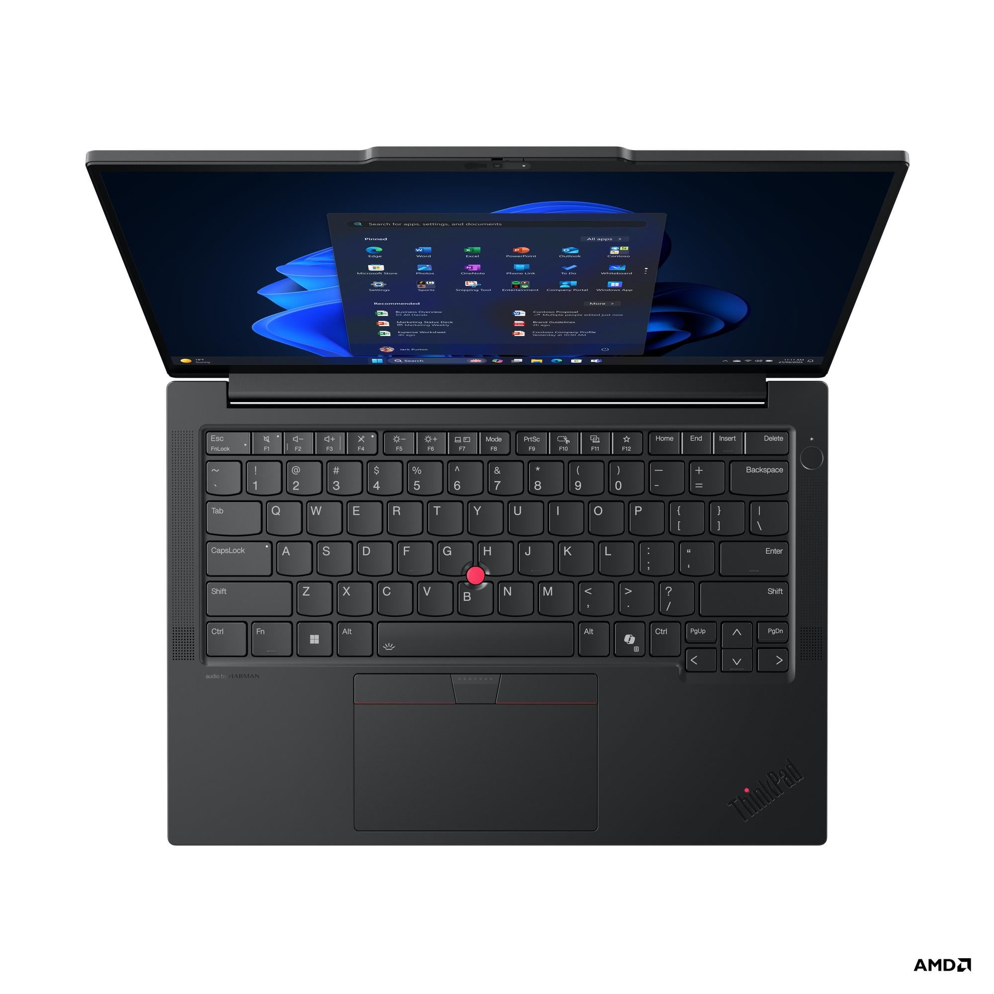 LAPTOP THINKPAD E14 GEN 7 ULTRA 7 32GB RAM 512GB SSD 14' WUXGA - 2